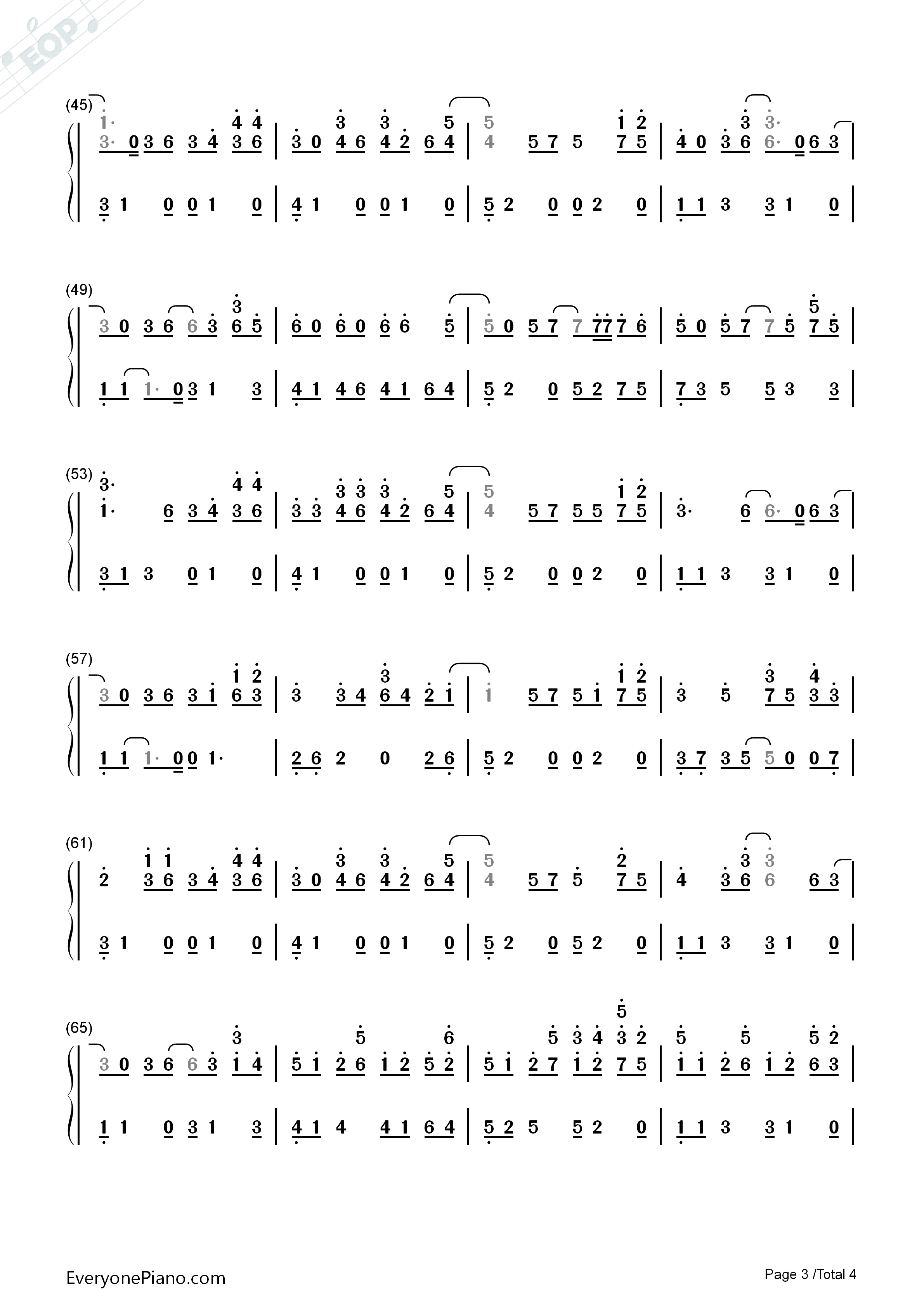 雨夜幻想曲钢琴简谱_变奏的梦想演唱