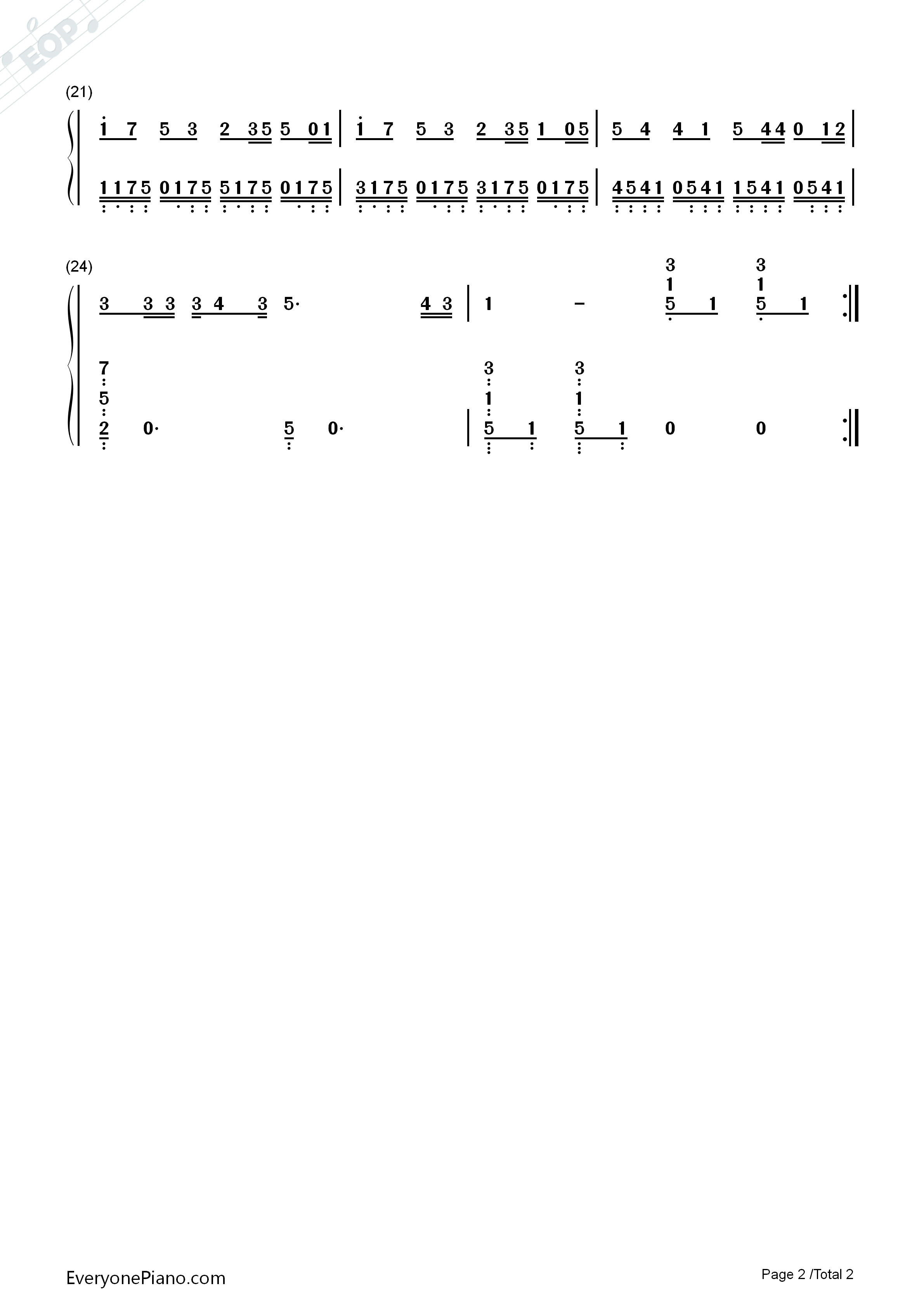 世界上没有真正的感同身受钢琴简谱_王源演唱