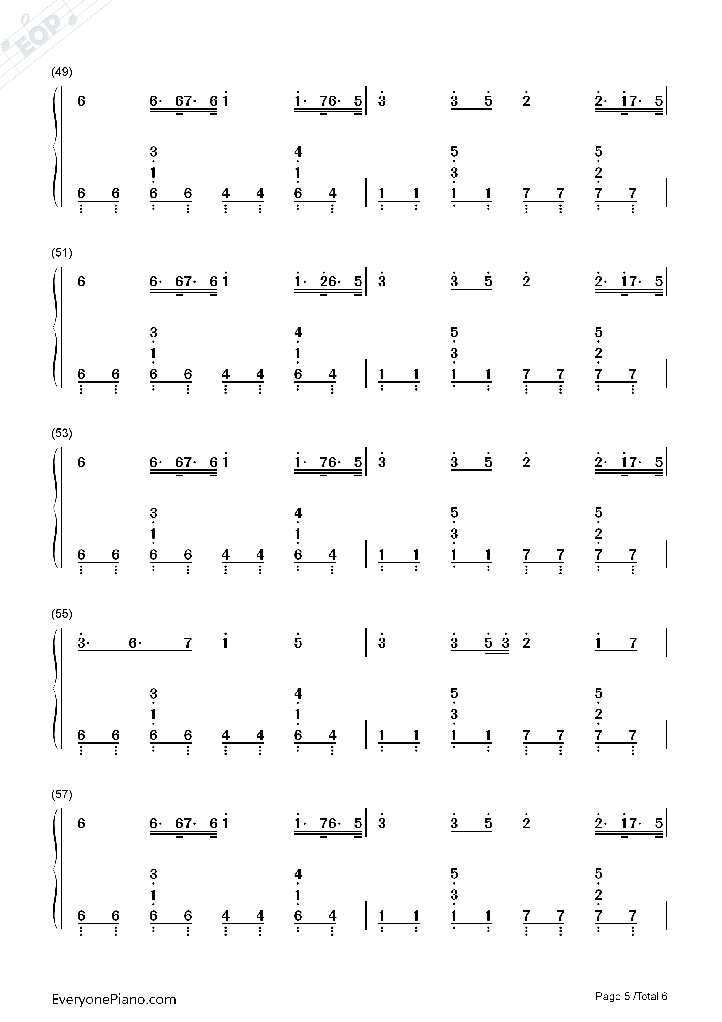Neon钢琴简谱_猎豹移动公司演唱