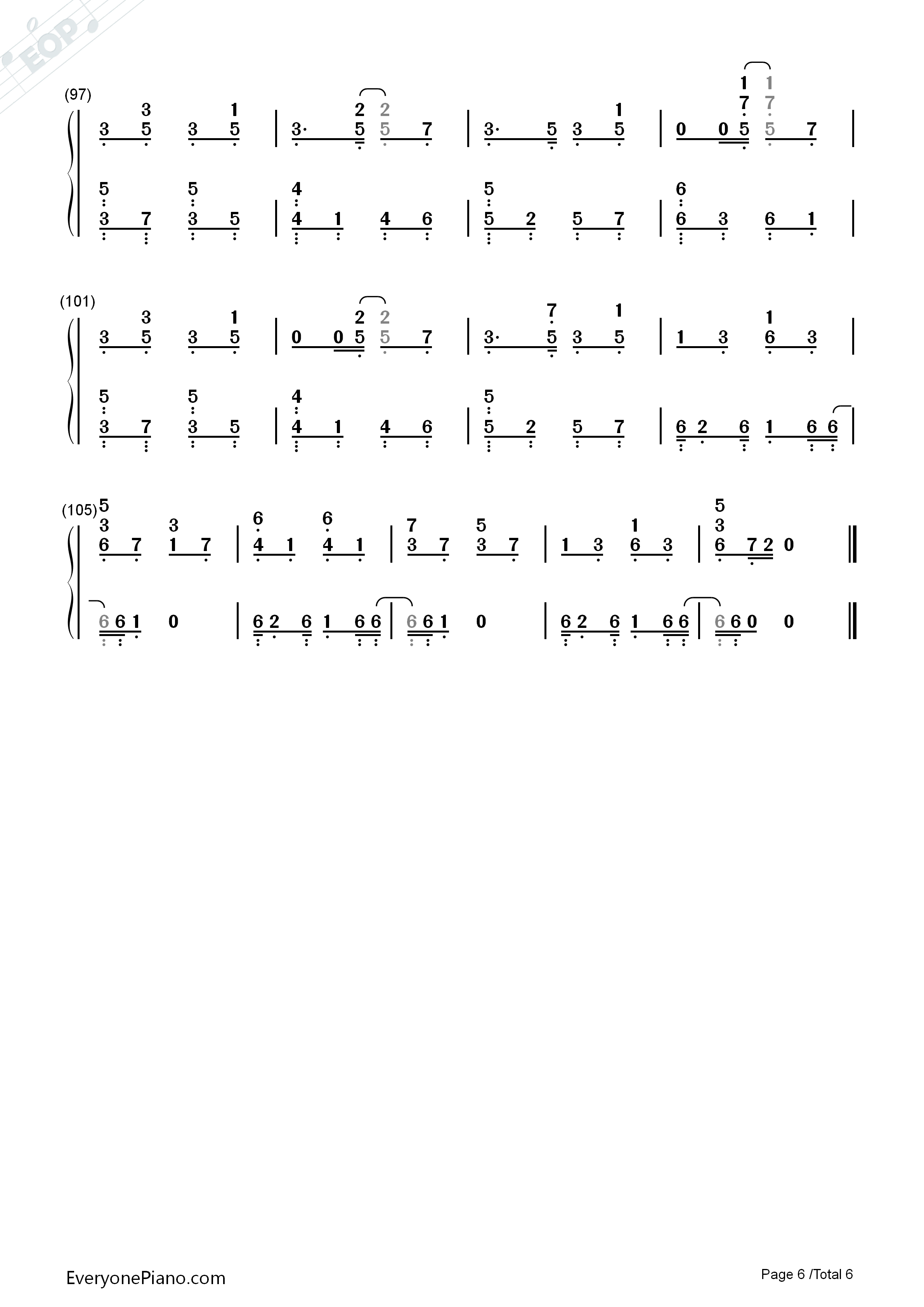 Fantastic_Magic钢琴简谱_TK_from_凛として时雨演唱