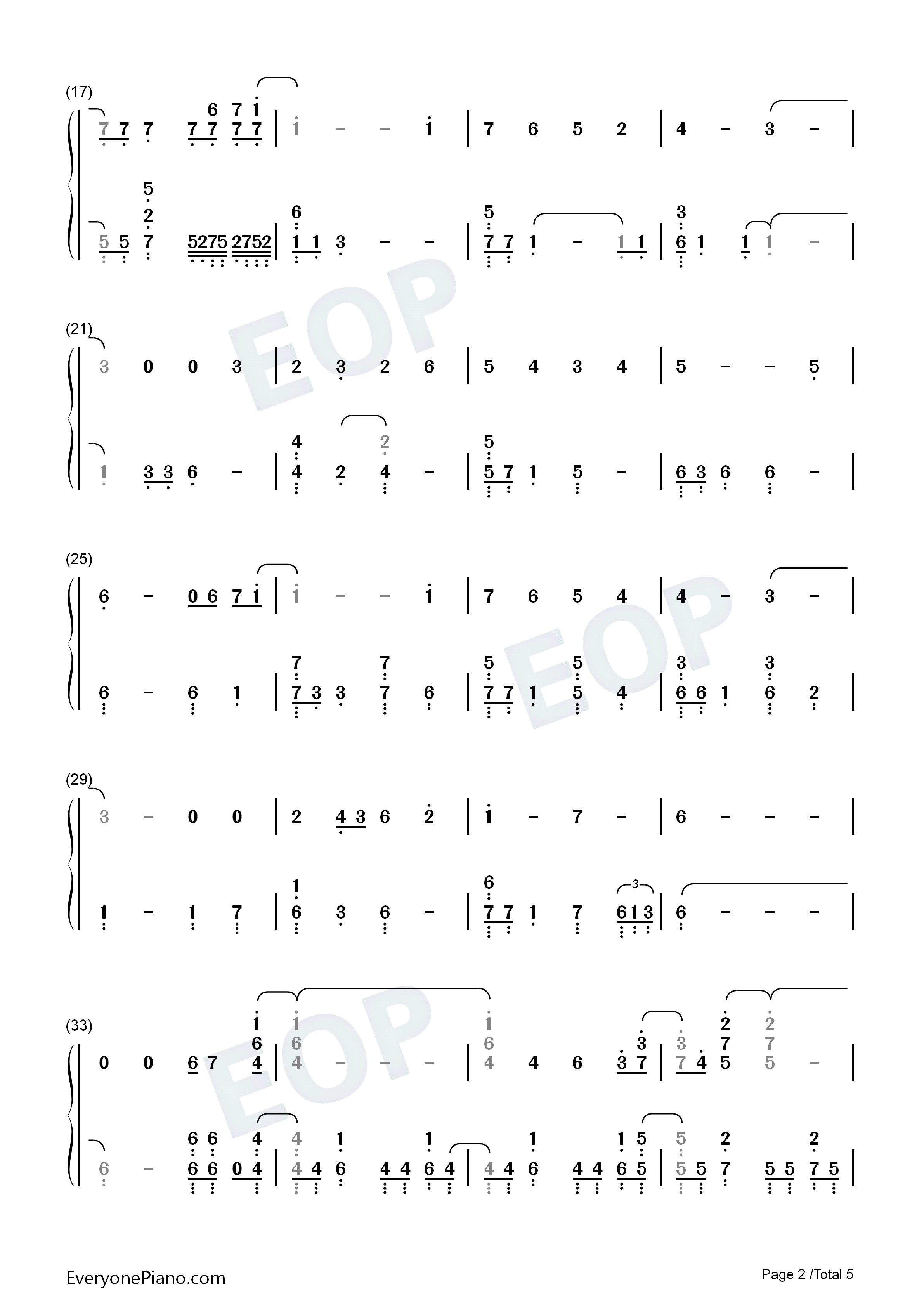 Connected钢琴简谱_吉冈茉祐演唱
