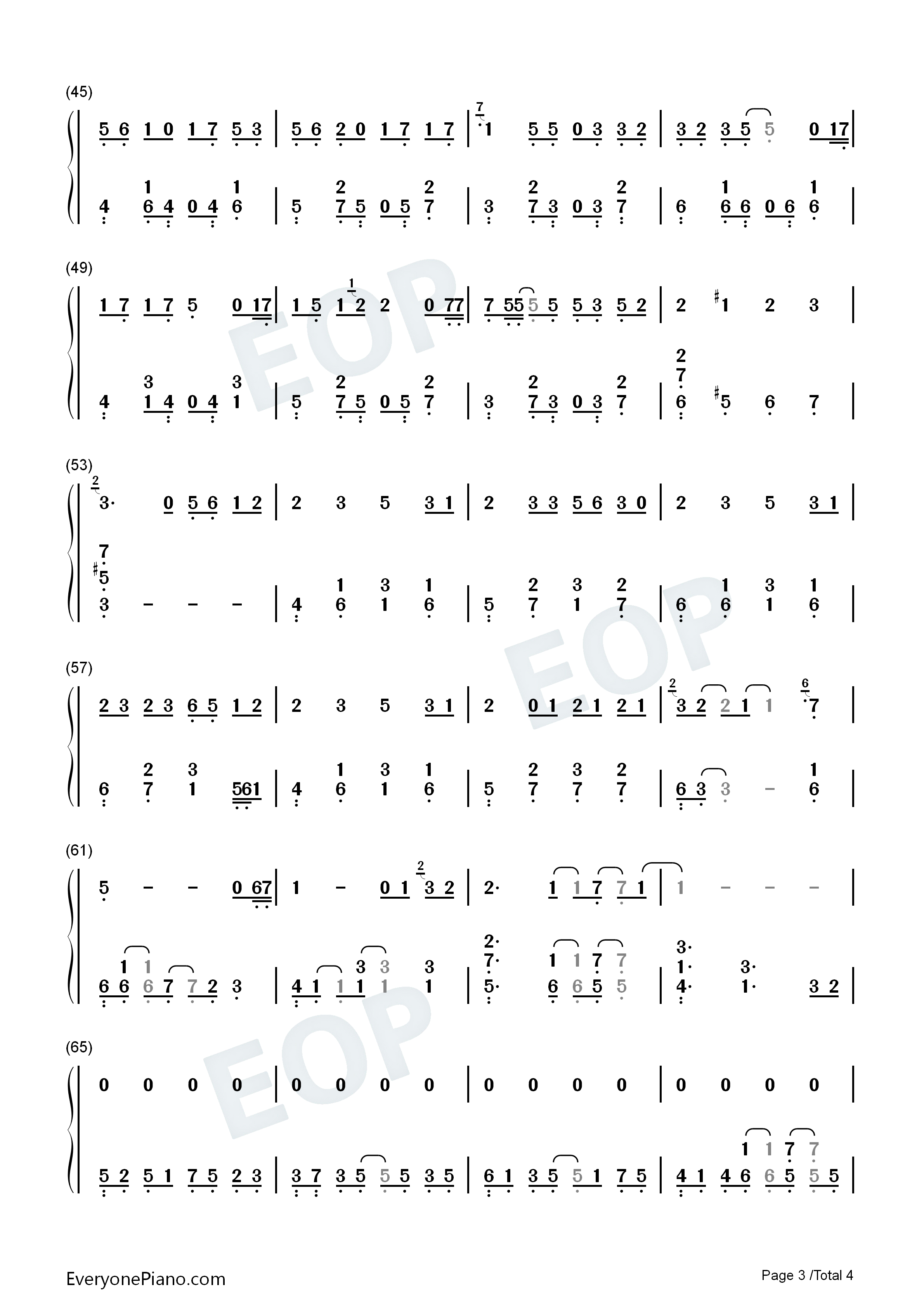 记念钢琴简谱_RAiNBOW计划_雷雨心演唱