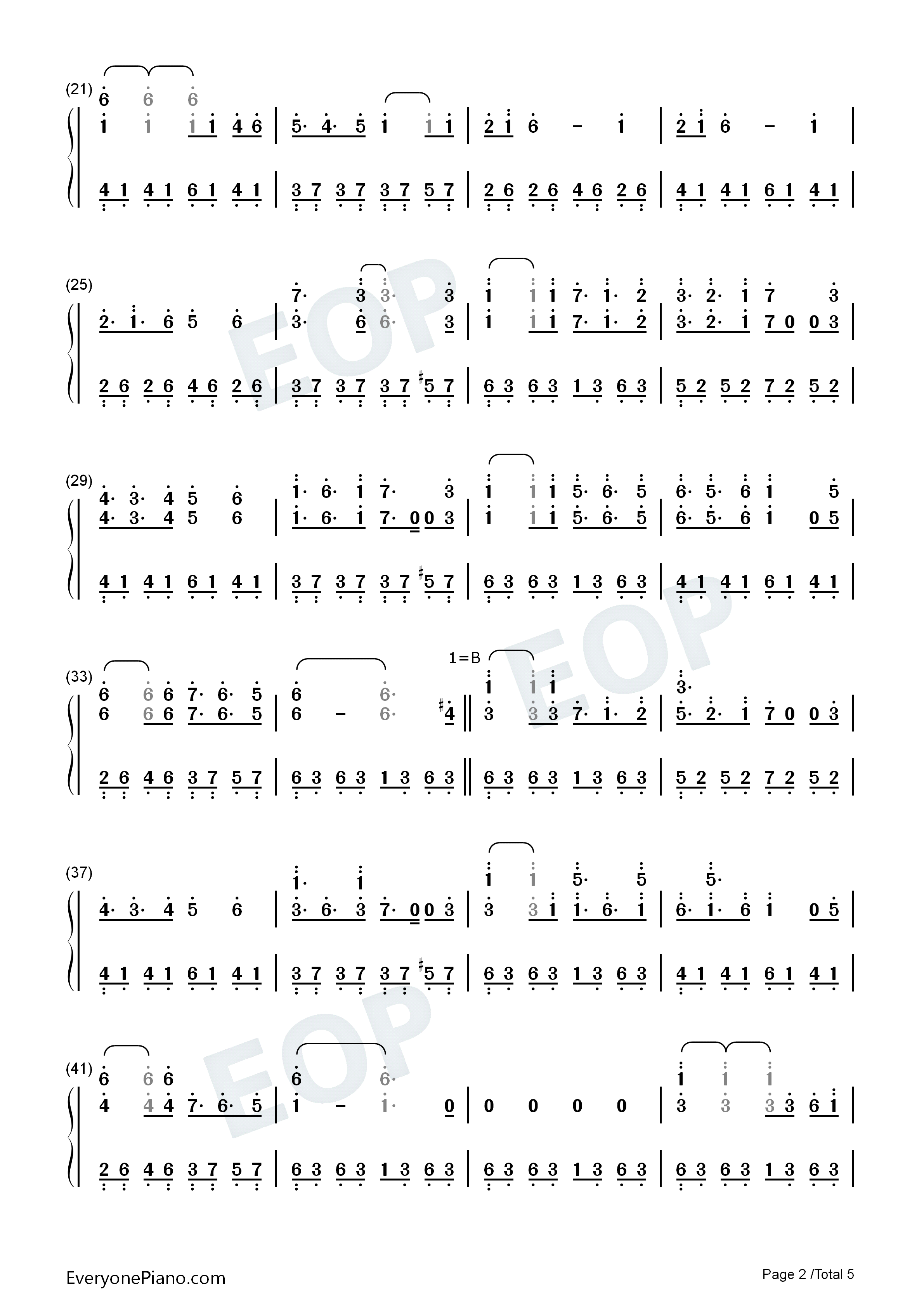 来自尘埃的光钢琴简谱_蔡维泽演唱