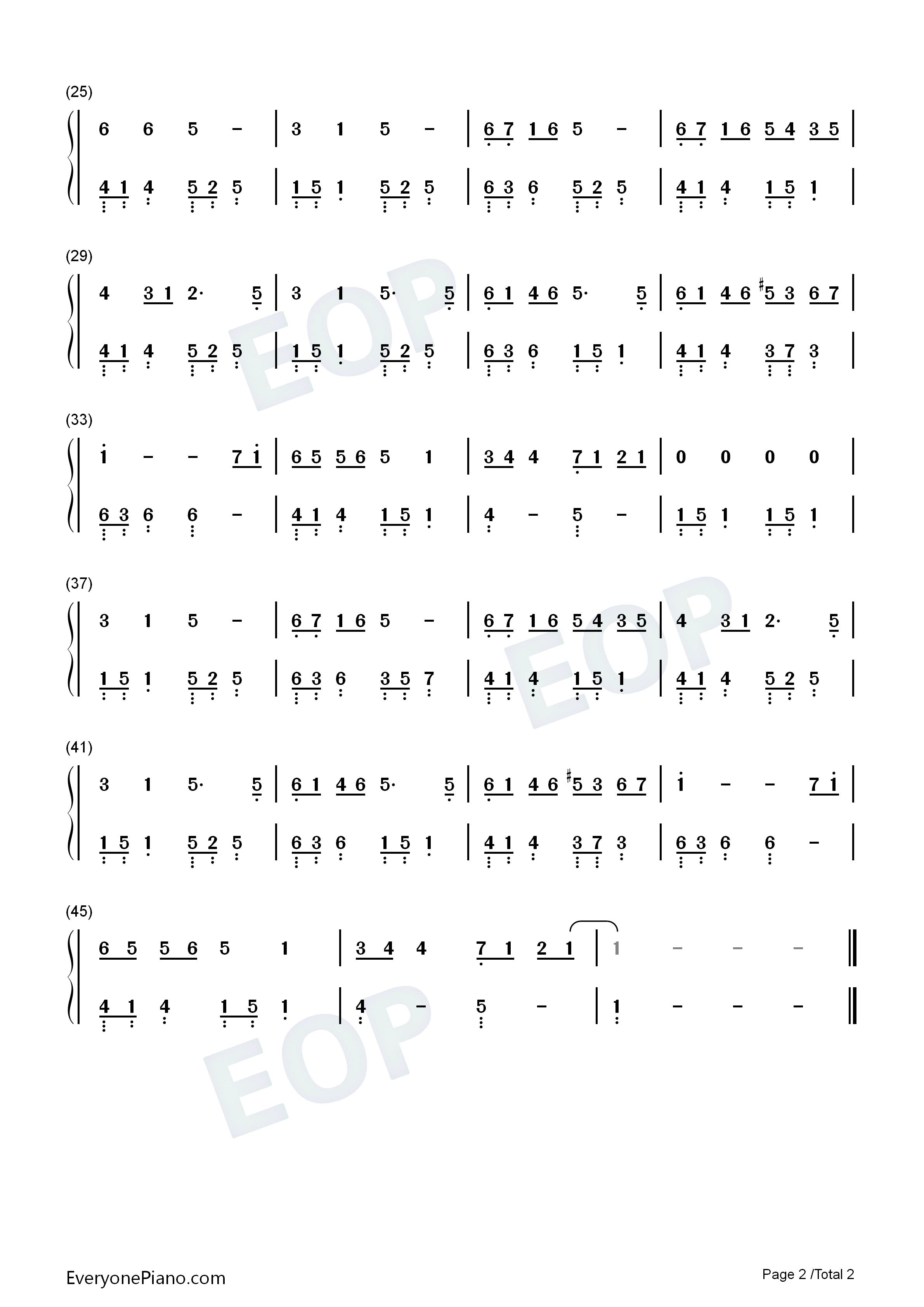 17岁钢琴简谱_刘德华演唱