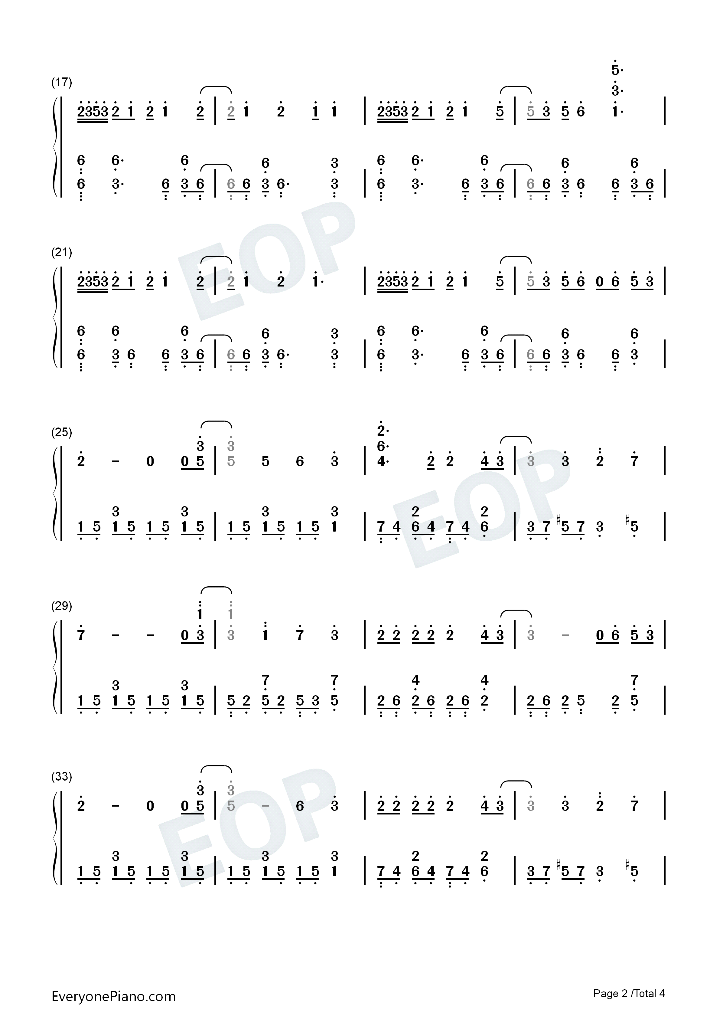 JUSTadICE钢琴简谱_大森靖子演唱