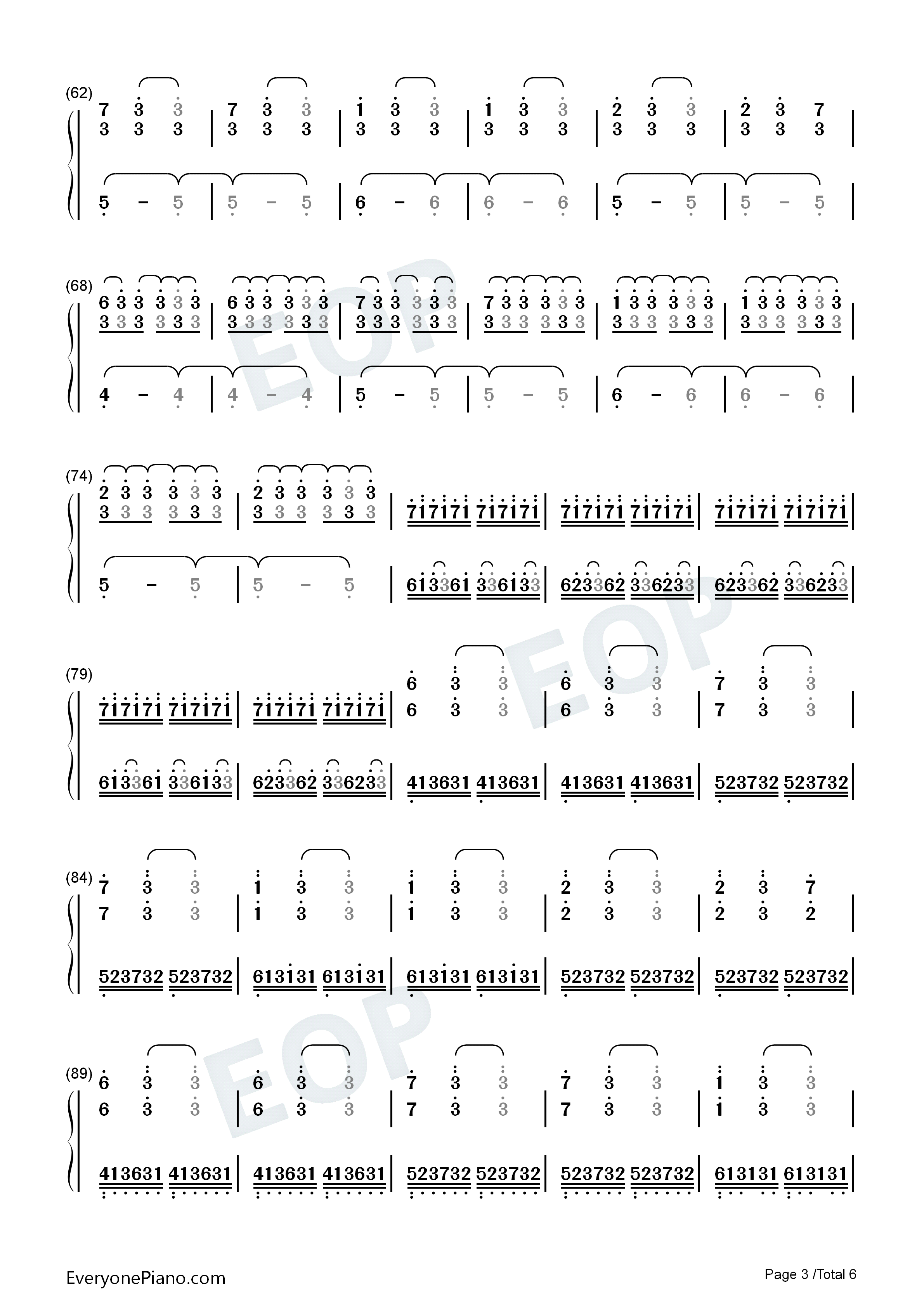 Day_One钢琴简谱_Hans_Zimmer演唱