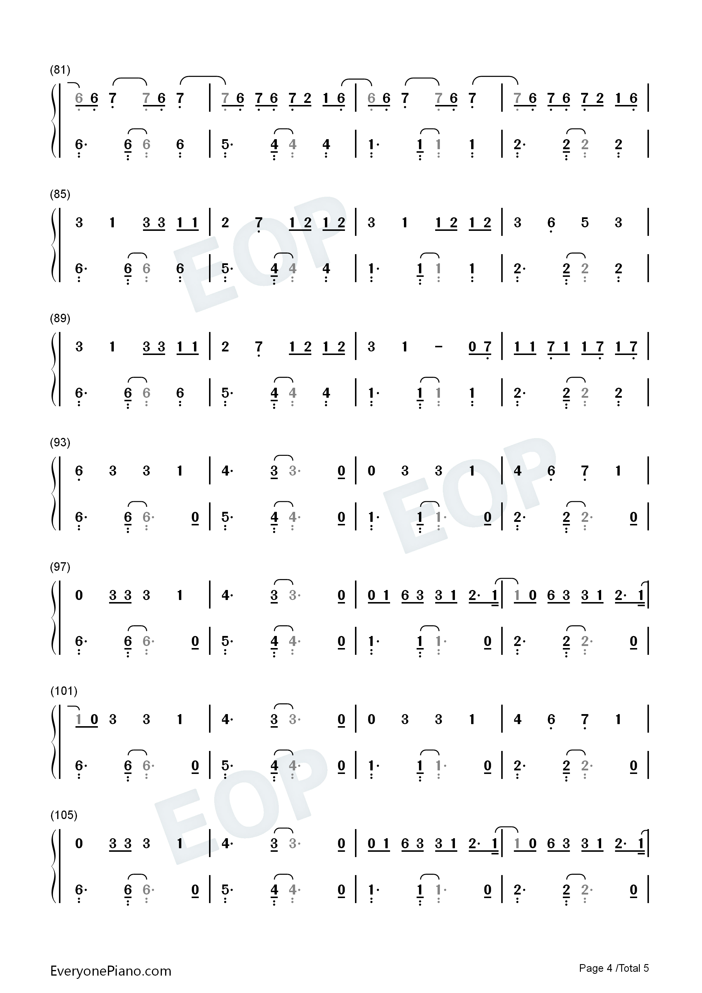 Shameless钢琴简谱_Camila_Cabello演唱