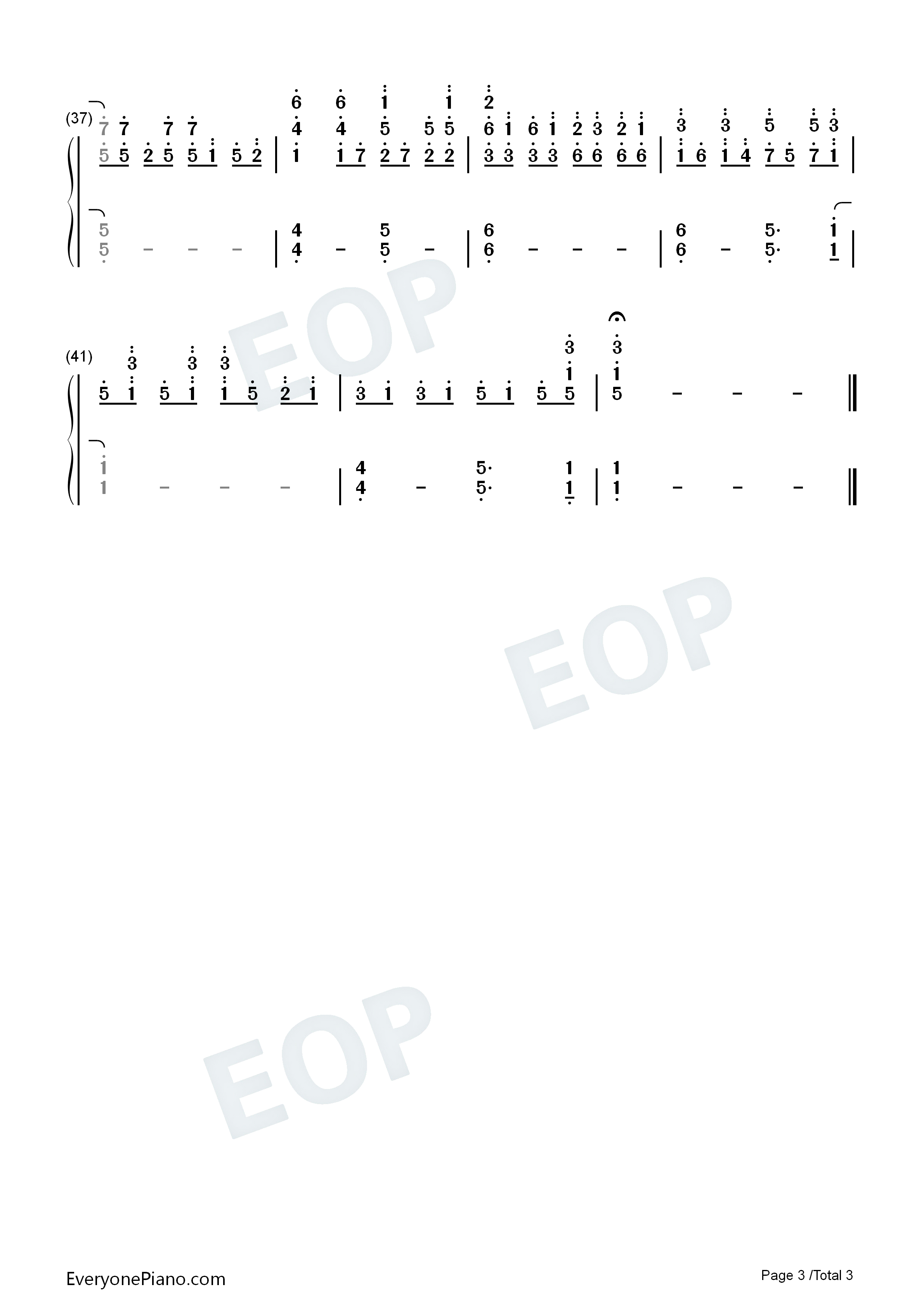 Im_Going_Home钢琴简谱_Approaching_Nirvana演唱