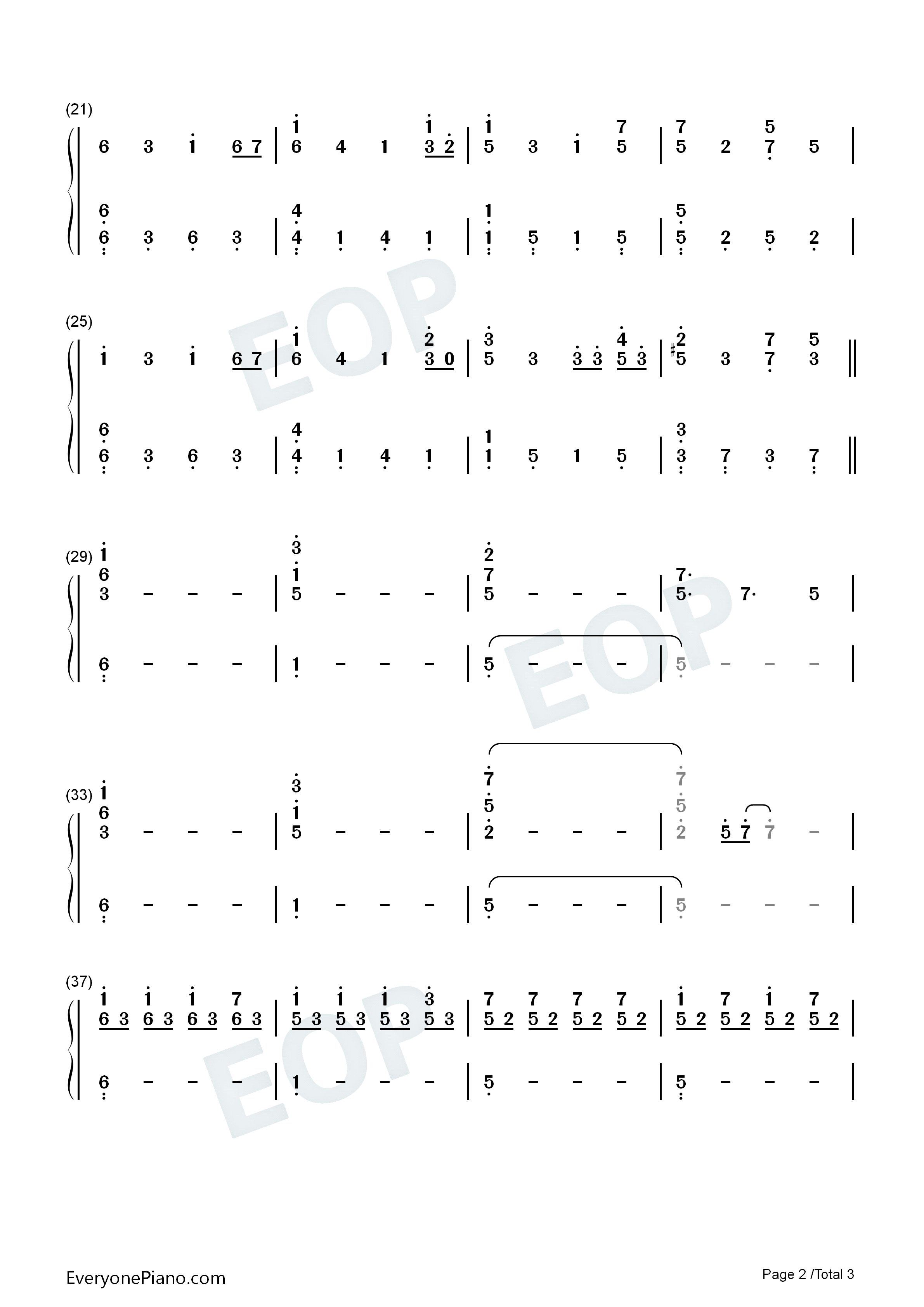 Through_Darkness钢琴简谱_Approaching_Nirvana演唱