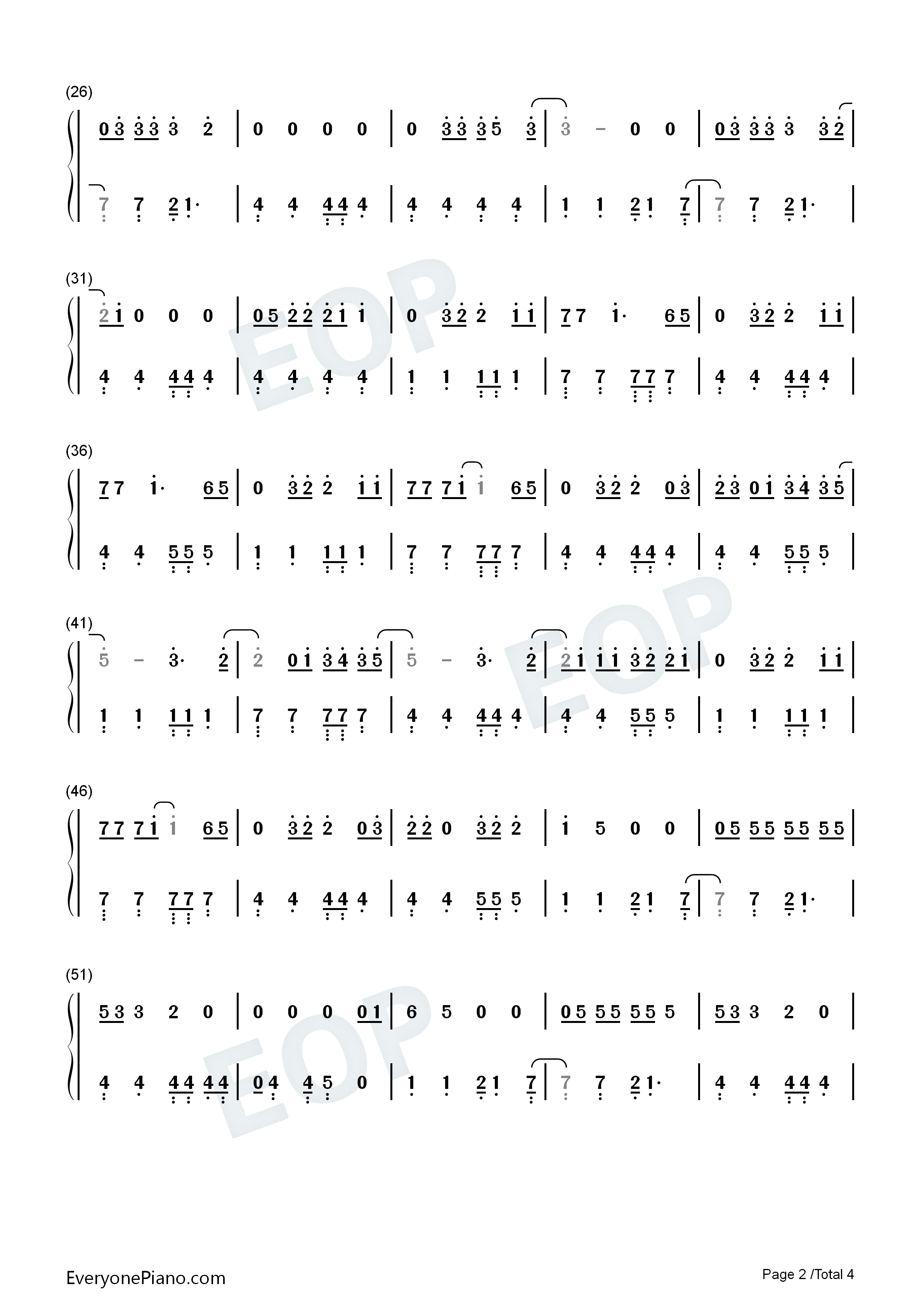 Circles钢琴简谱_Post_Malone演唱