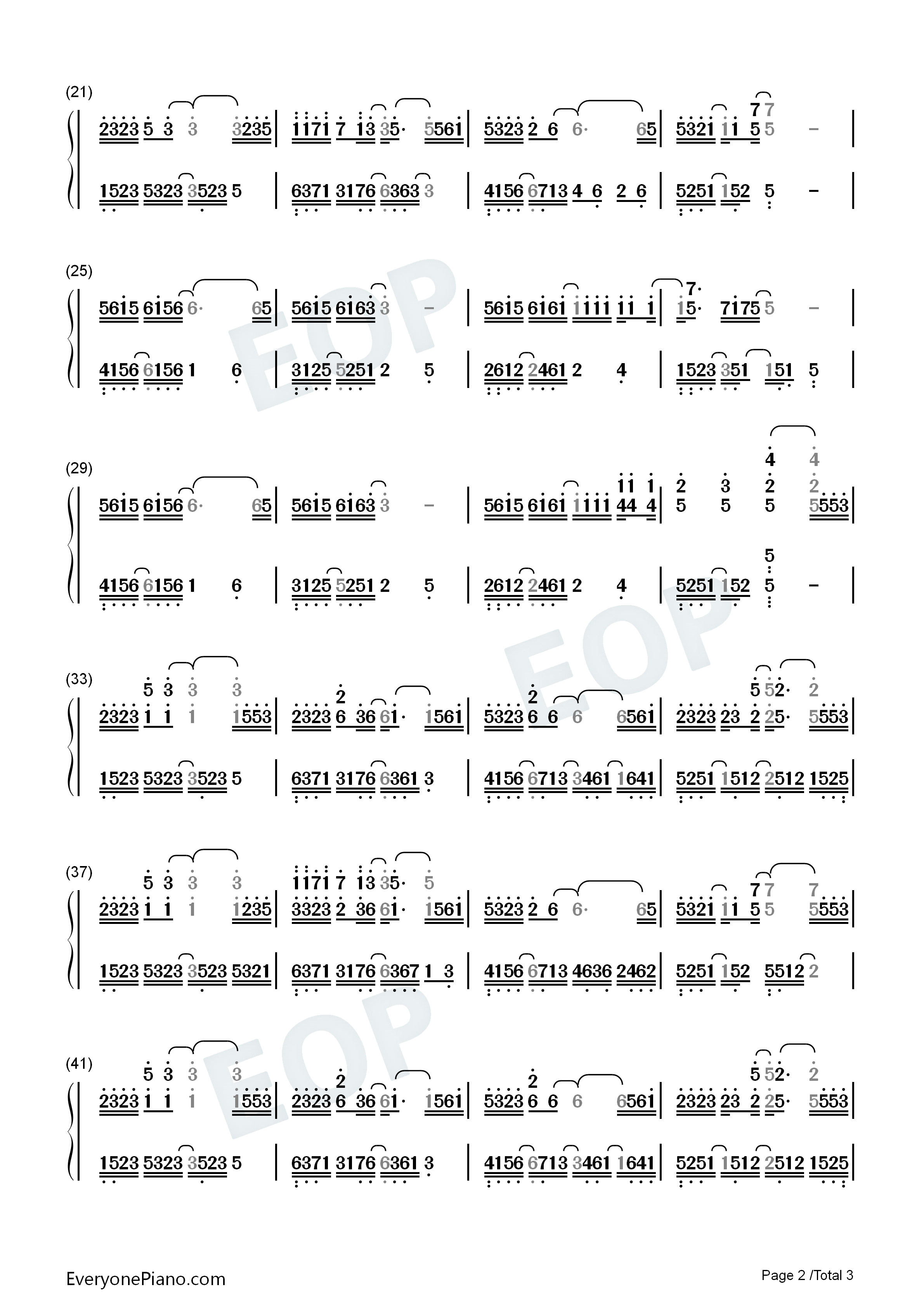 笑场钢琴简谱_薛之谦演唱