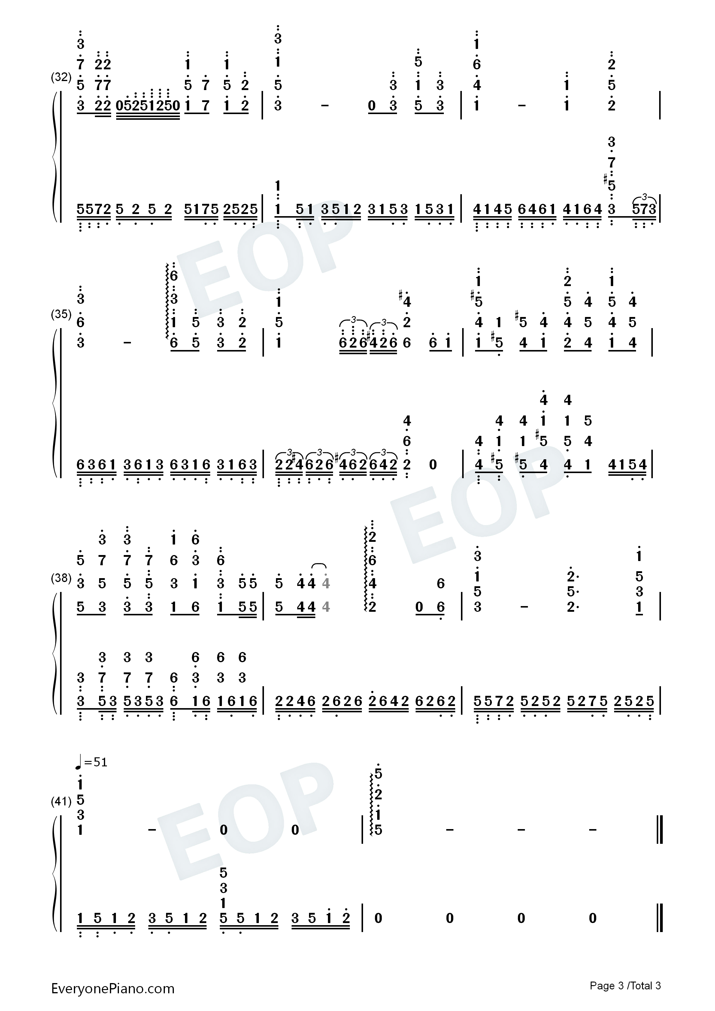 心底的颜色钢琴简谱_Project_Lights演唱