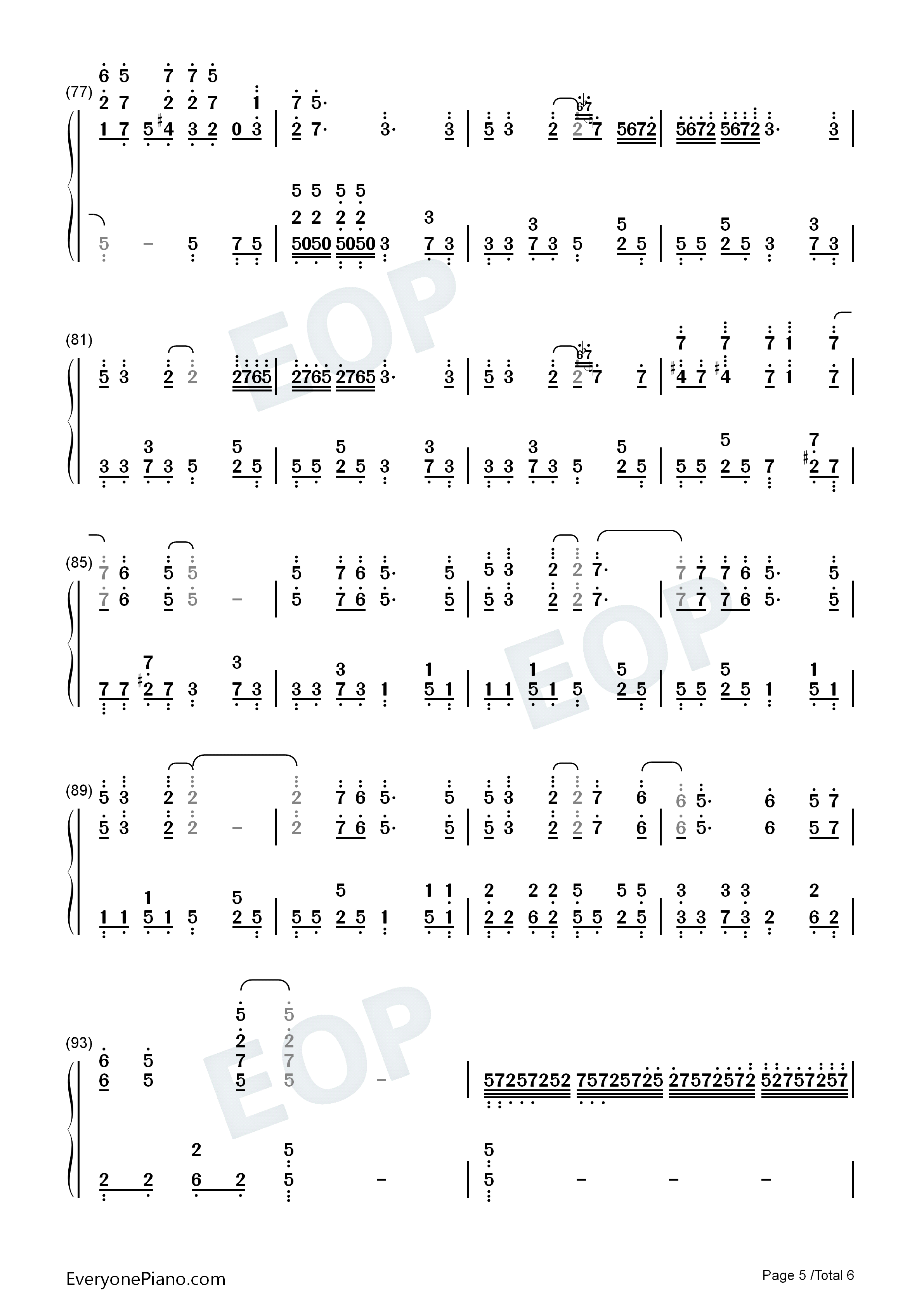 マイホームタウン钢琴简谱_Aqua_Megumin_Darkness演唱