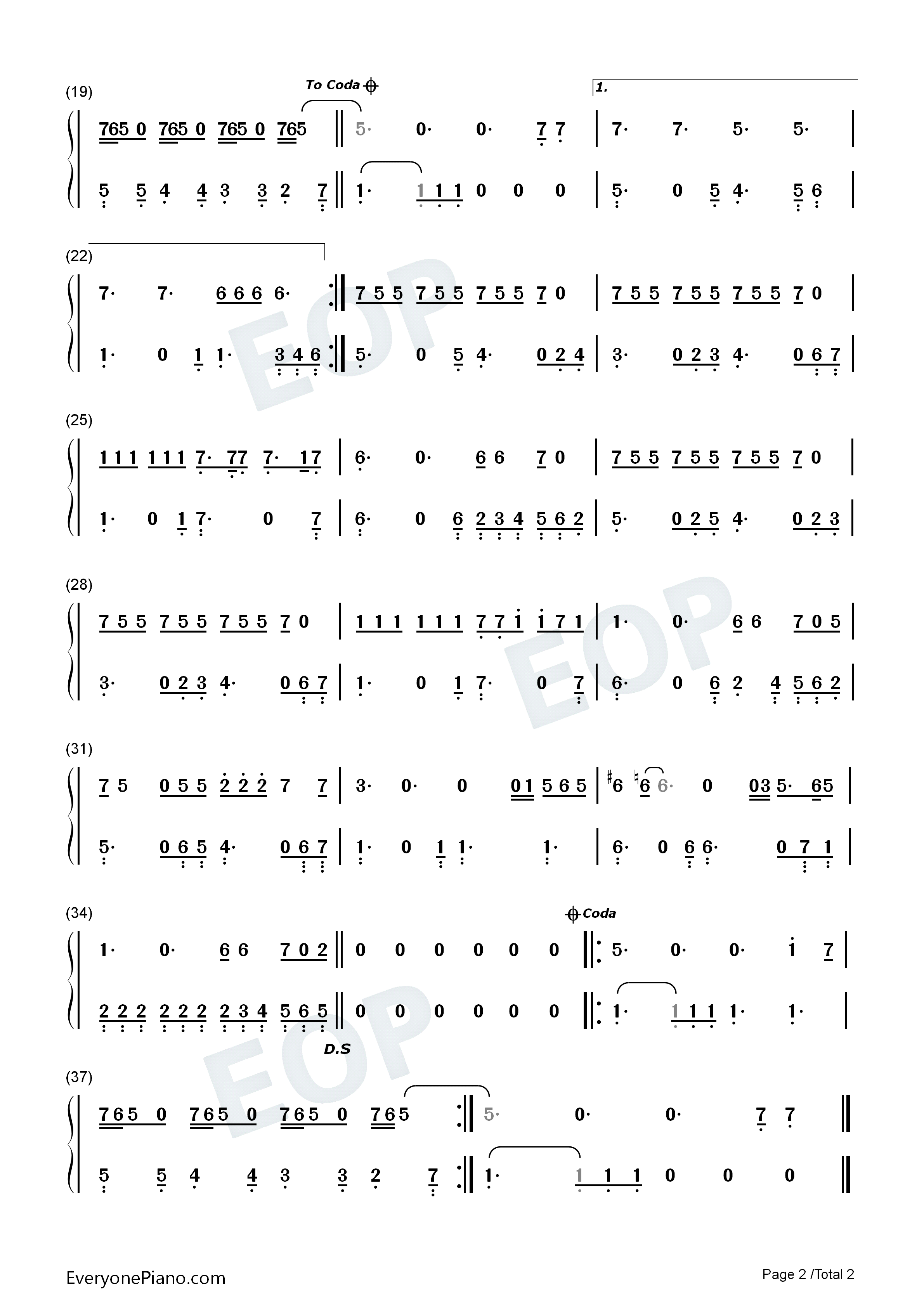 Lover钢琴简谱_Taylor_Swift演唱