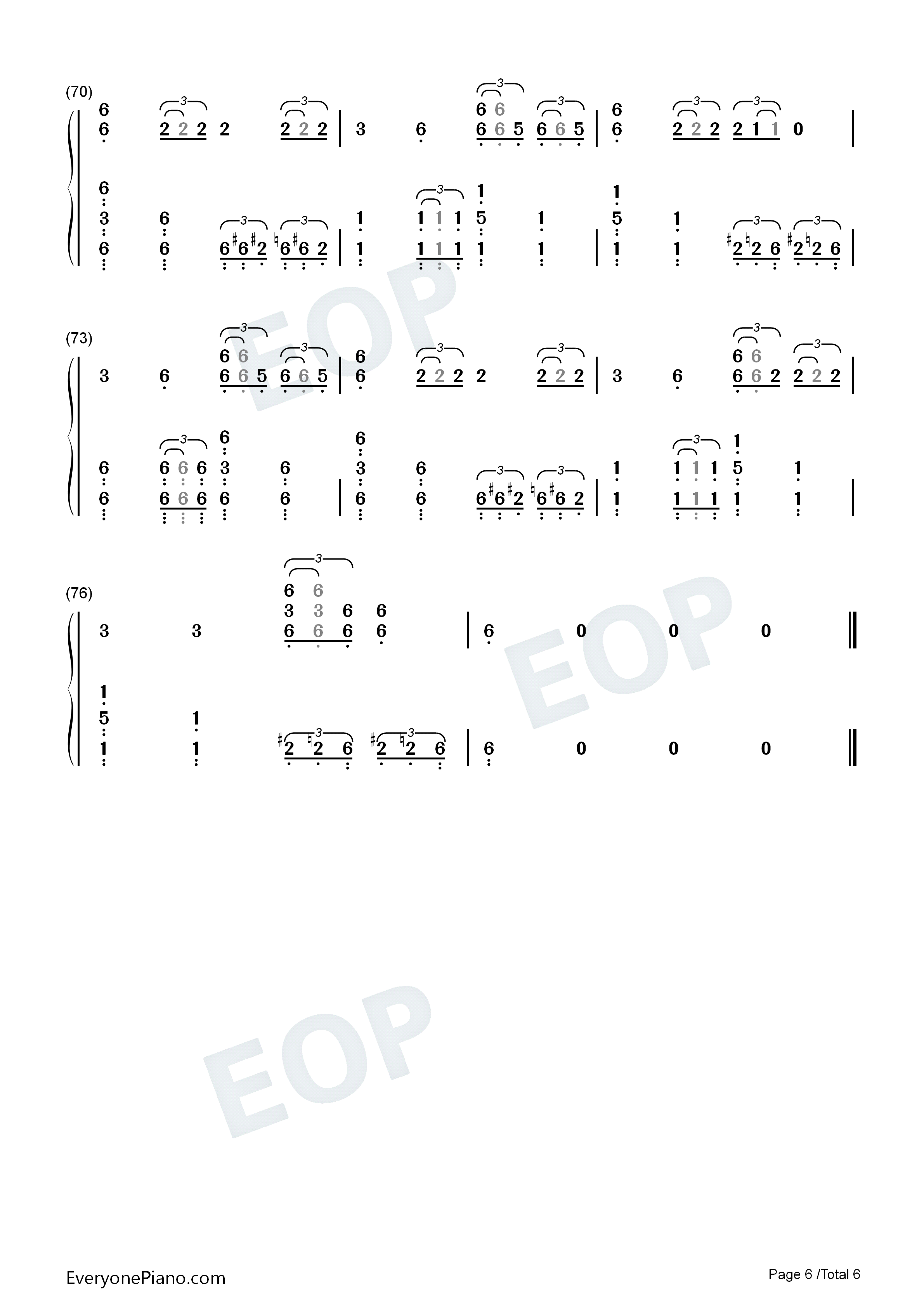 Kill_This_Love钢琴简谱_Blackpink演唱