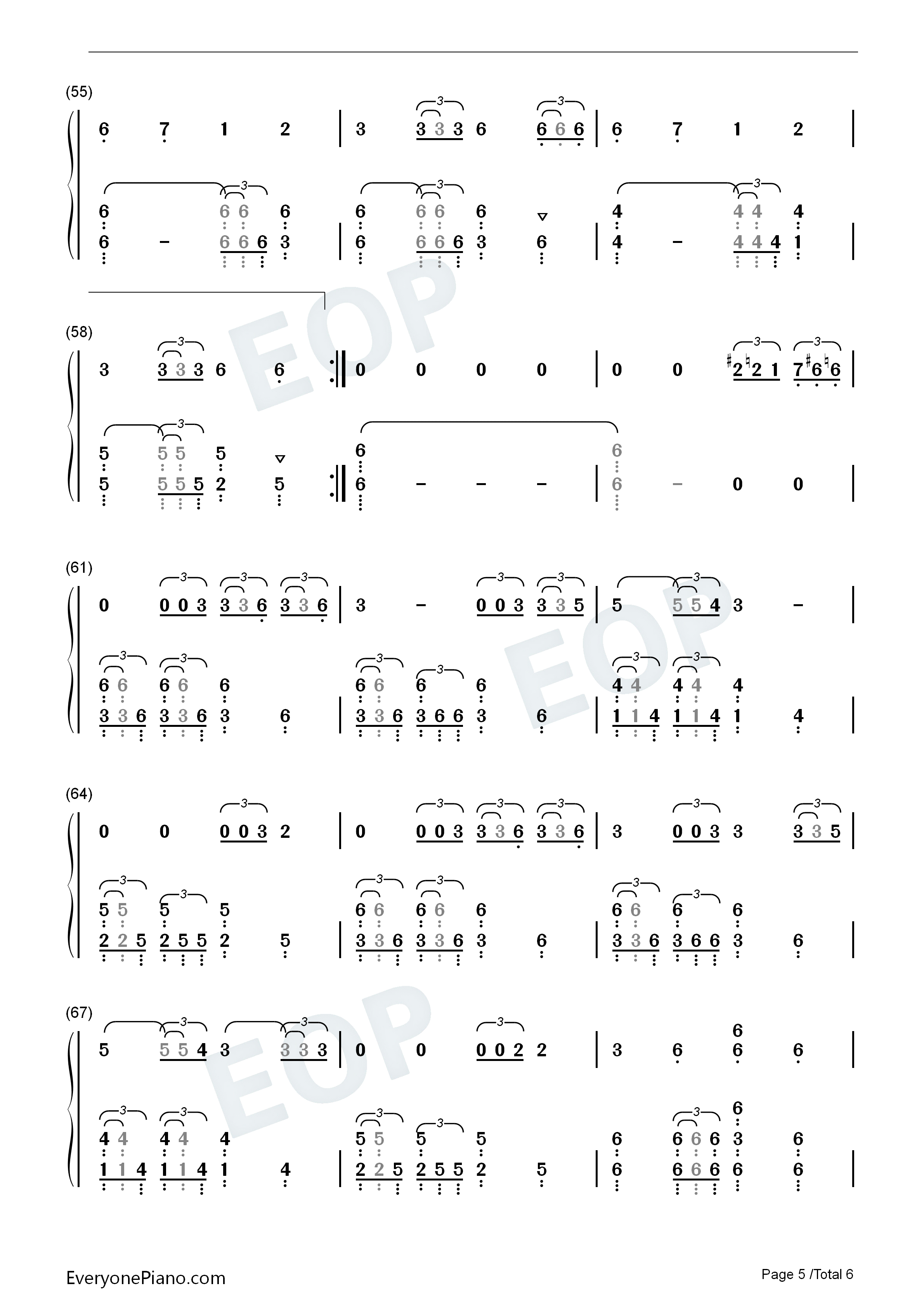 Kill_This_Love钢琴简谱_Blackpink演唱