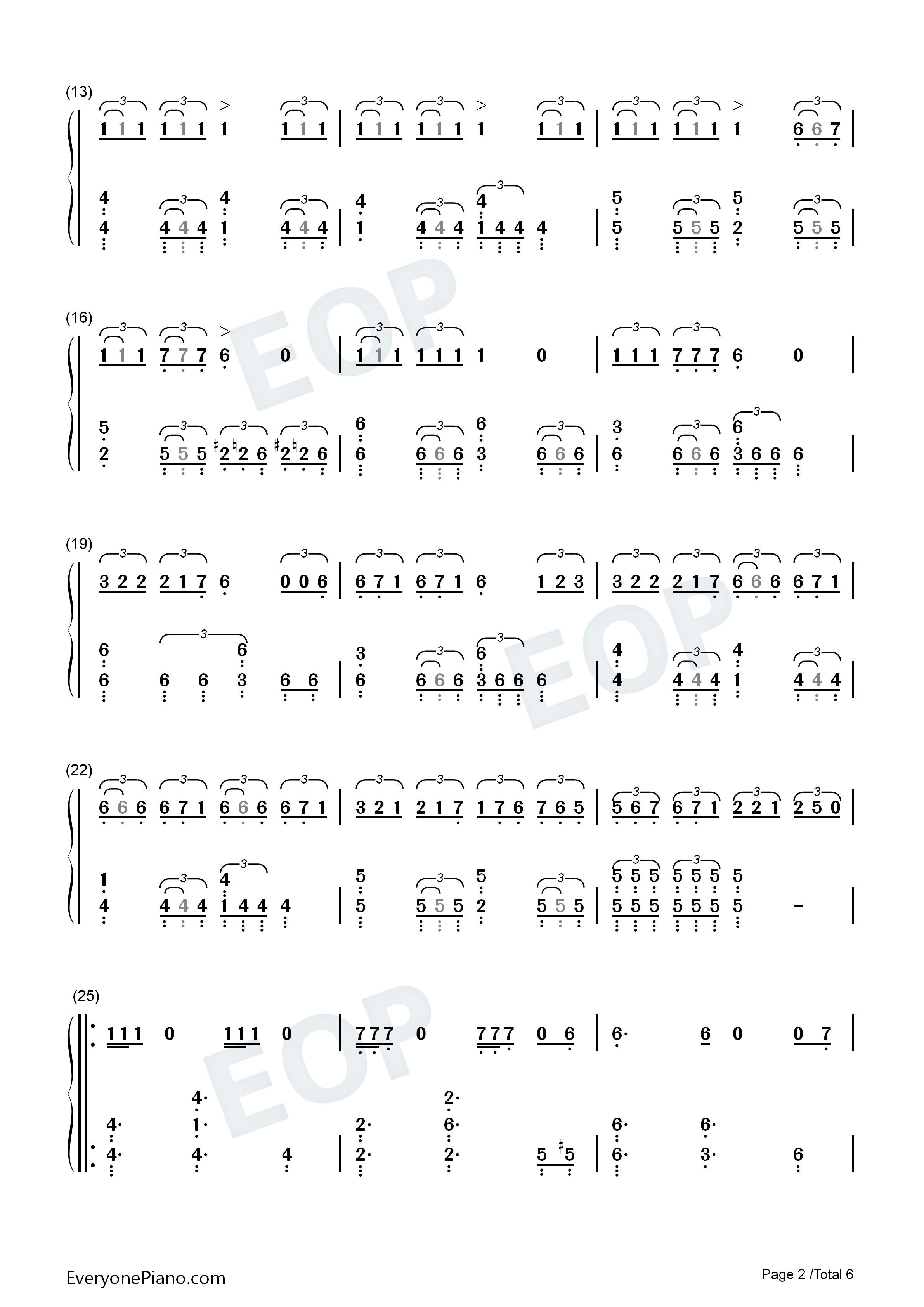 Kill_This_Love钢琴简谱_Blackpink演唱