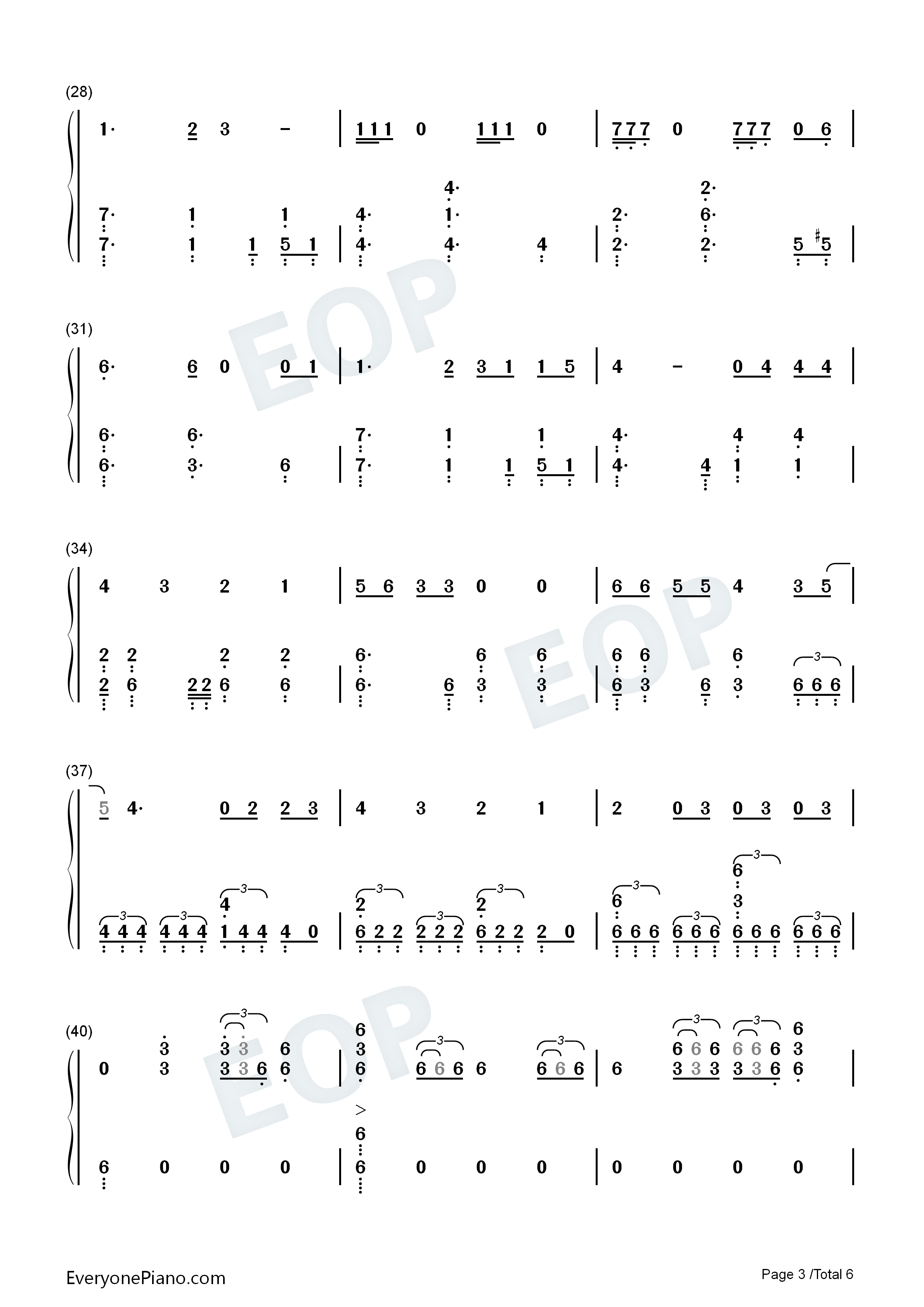 Kill_This_Love钢琴简谱_Blackpink演唱