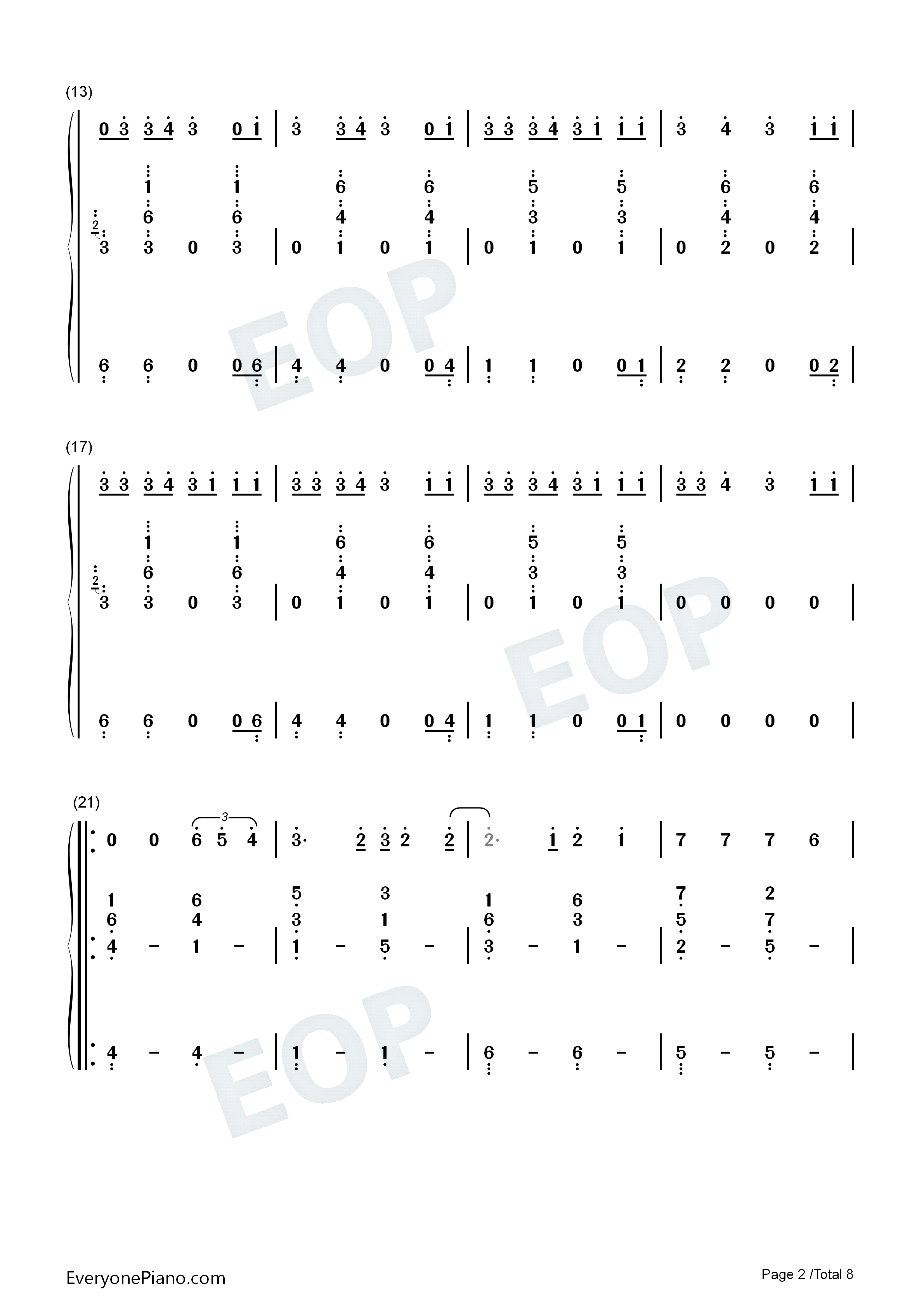 Parents钢琴简谱_YUNGBLUD演唱