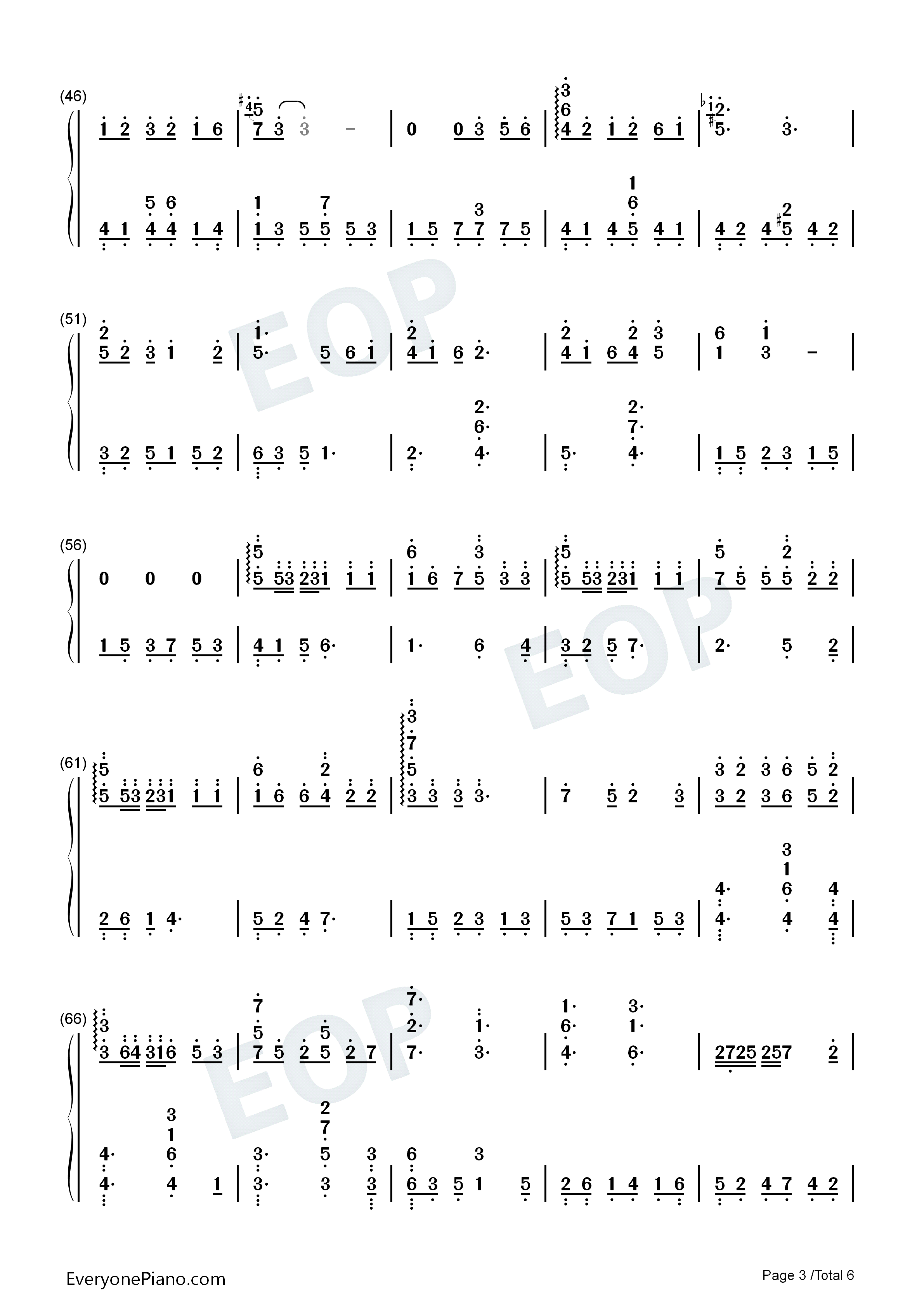 月球钢琴简谱_银临演唱