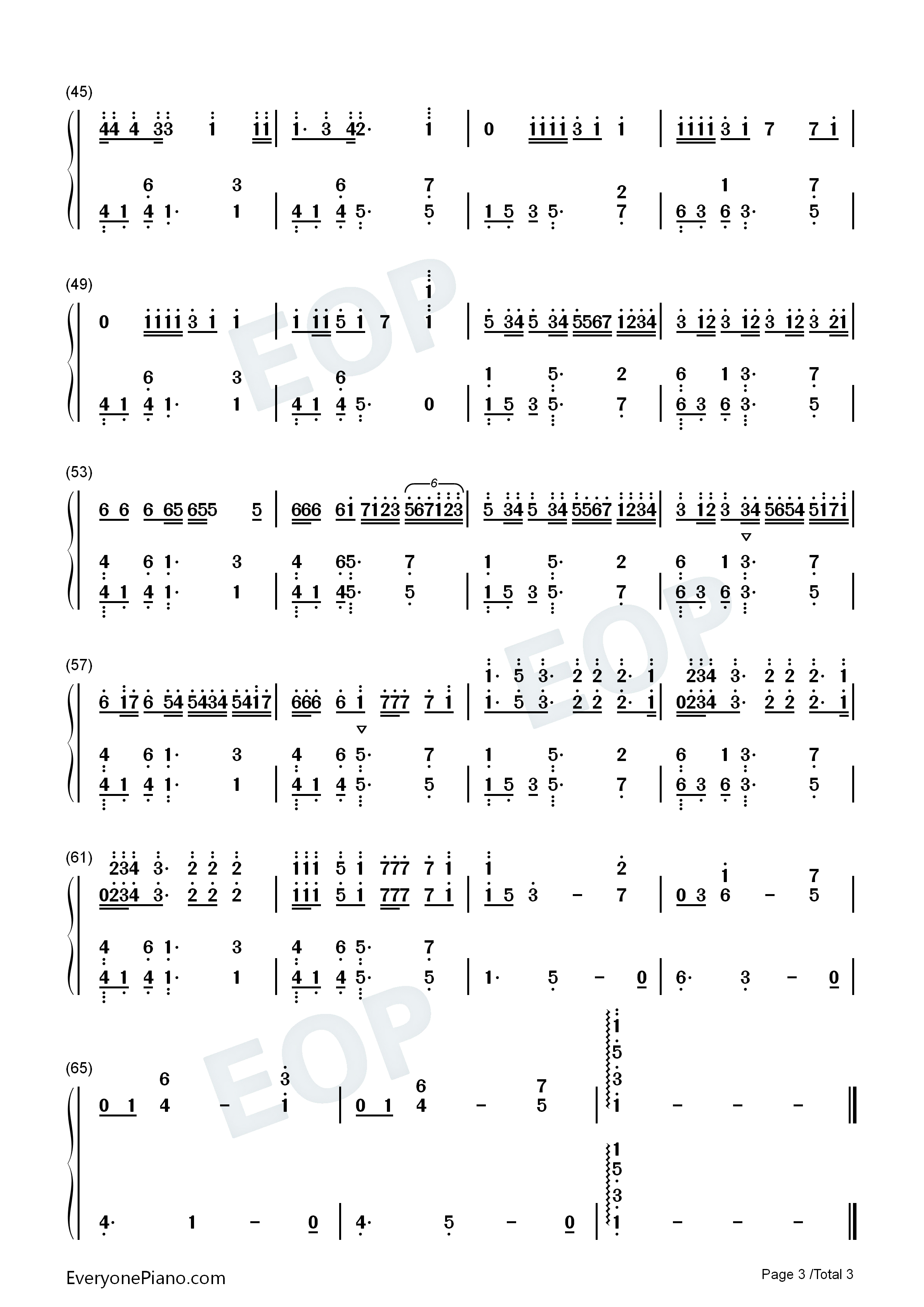 Memories钢琴简谱_Maroon_5演唱