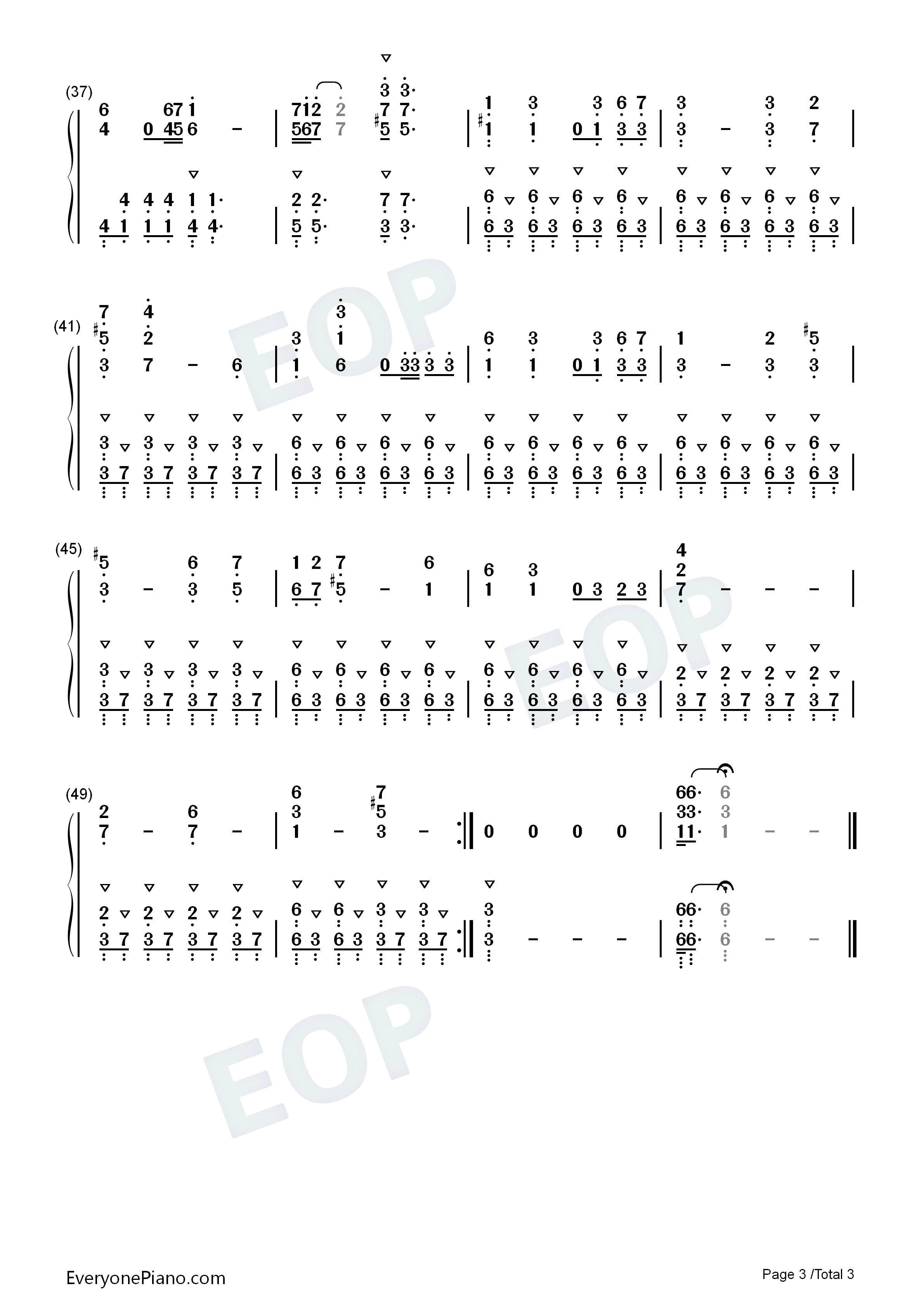 钢铁洪流进行曲钢琴简谱_联合军乐团创作室演唱