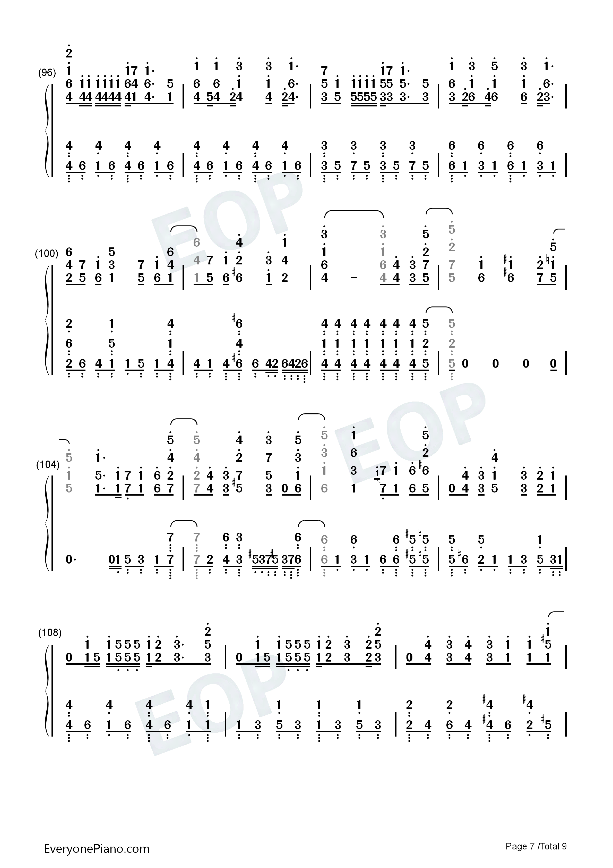 パパパ钢琴简谱_齐藤朱夏演唱