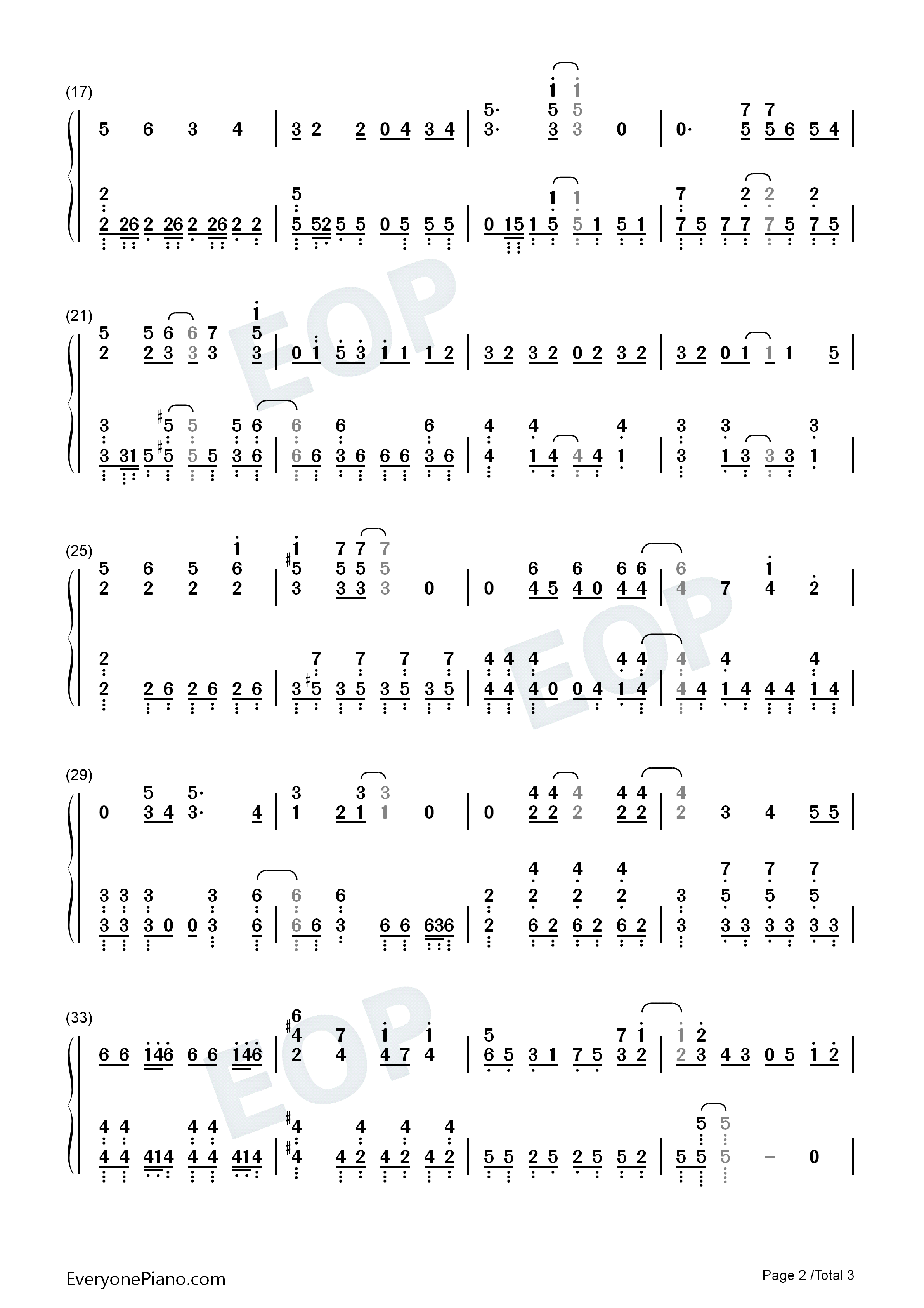 Hello_to_Dream钢琴简谱_井口裕香演唱