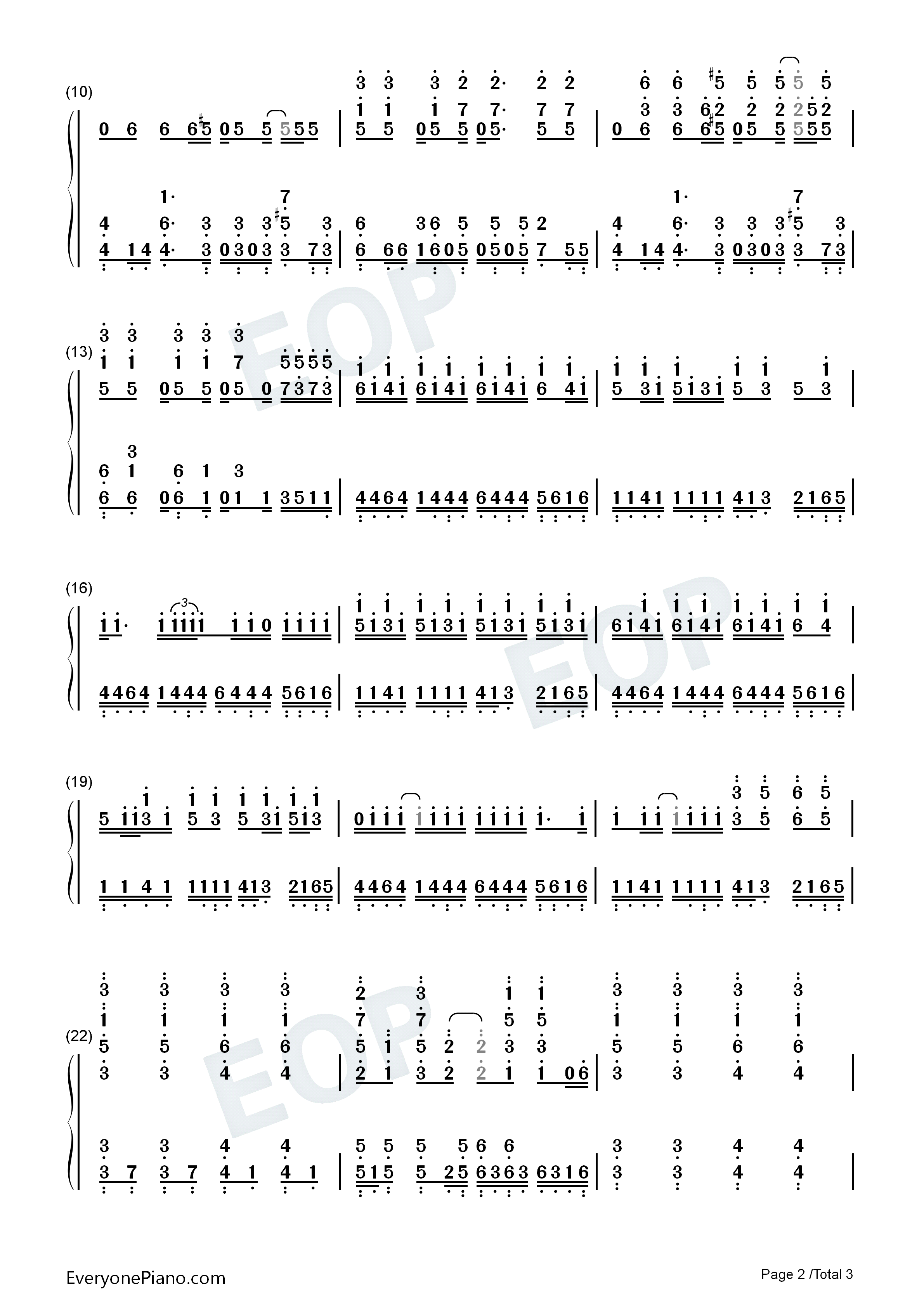 LIFE钢琴简谱_Rude_α演唱