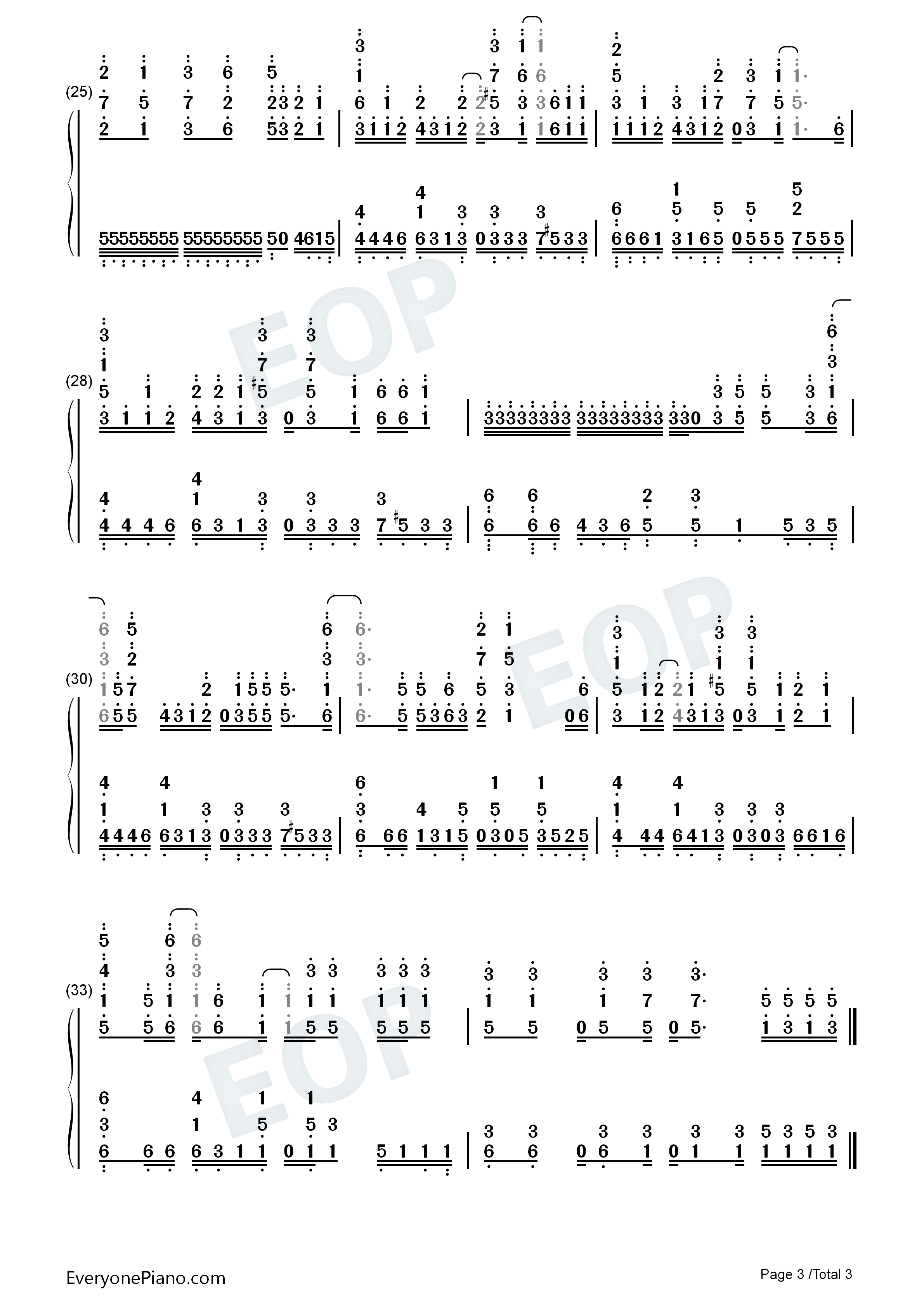 LIFE钢琴简谱_Rude_α演唱