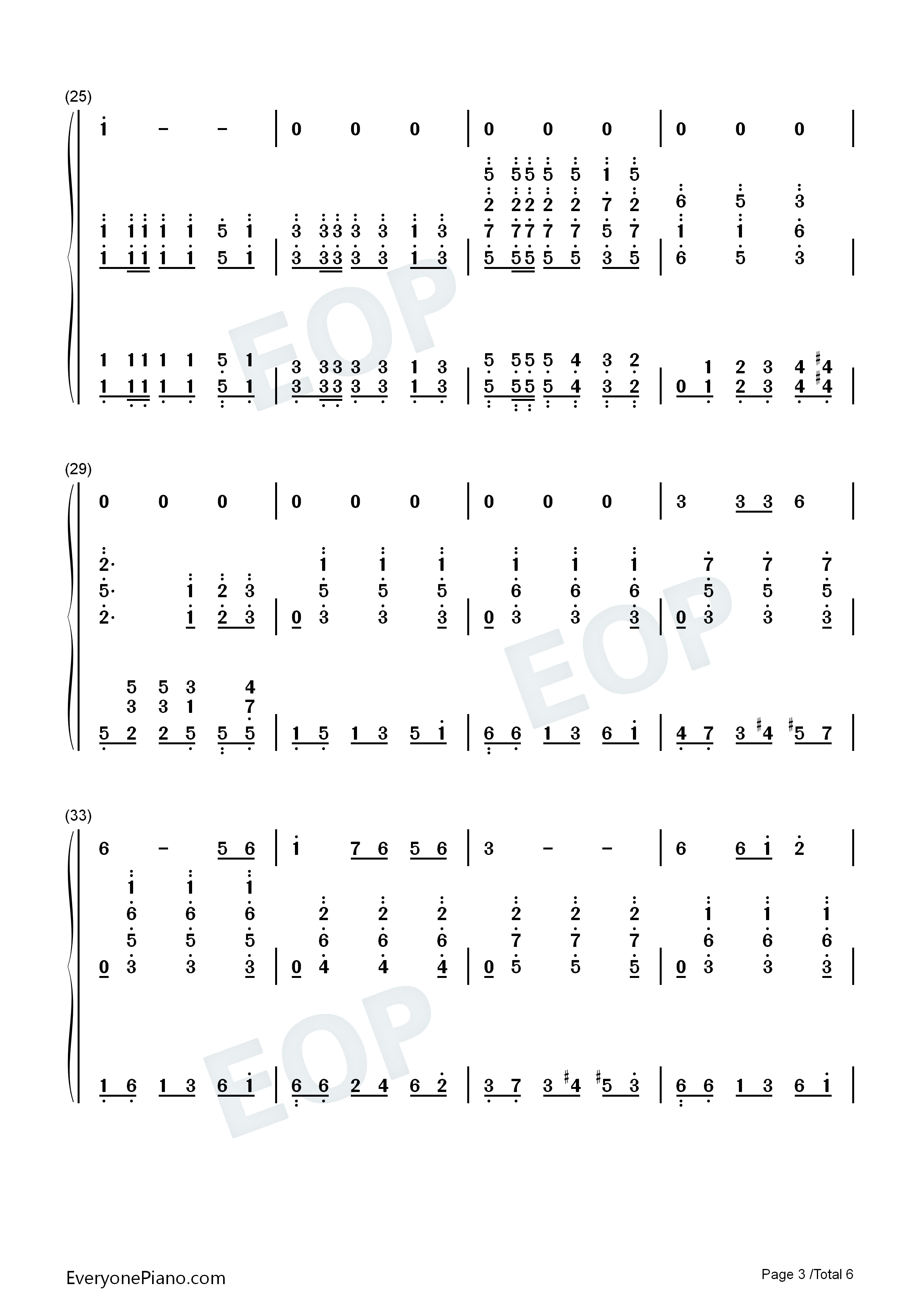 我爱祖国的蓝天钢琴简谱_毛阿敏演唱