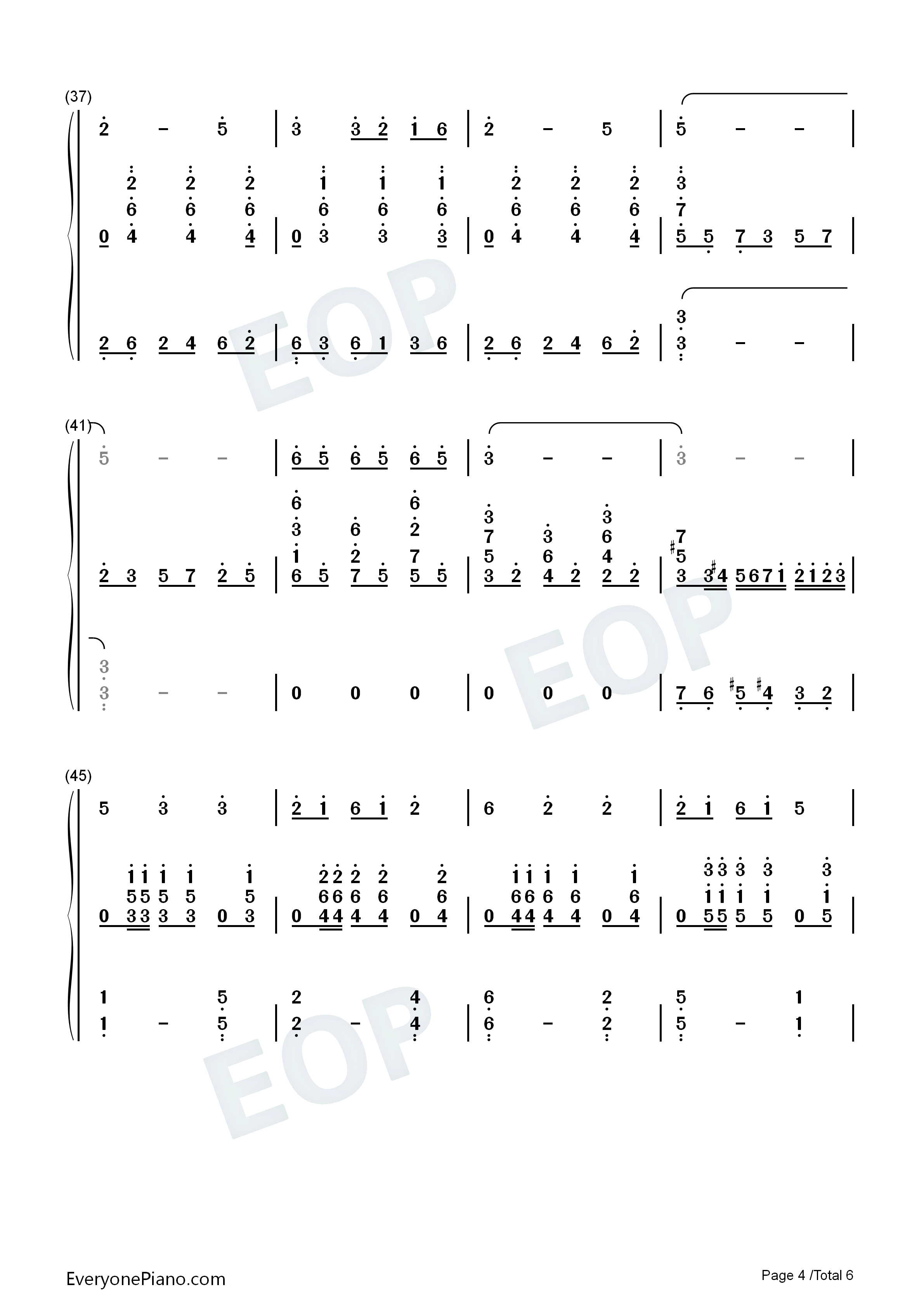 我爱祖国的蓝天钢琴简谱_毛阿敏演唱