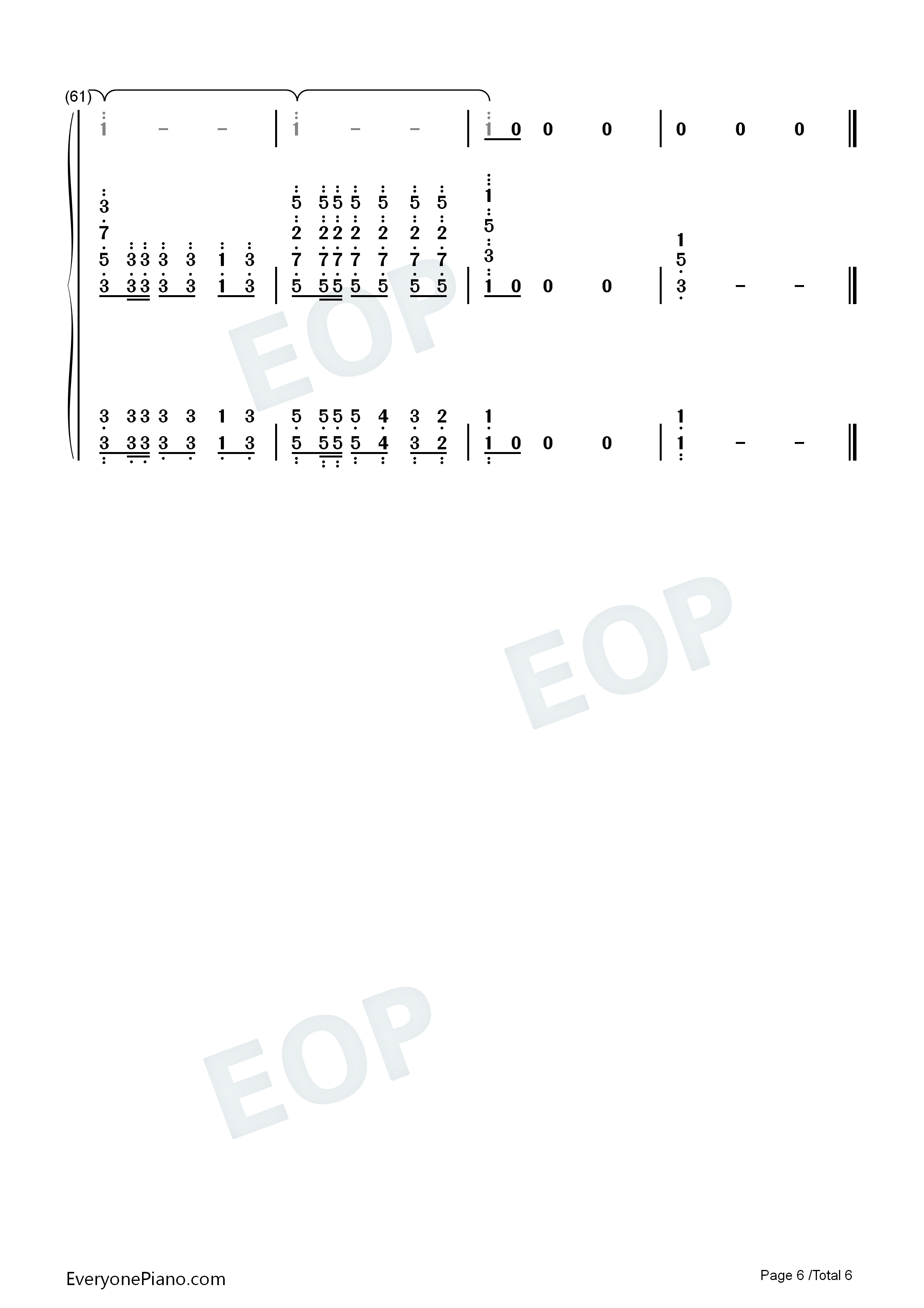 我爱祖国的蓝天钢琴简谱_毛阿敏演唱