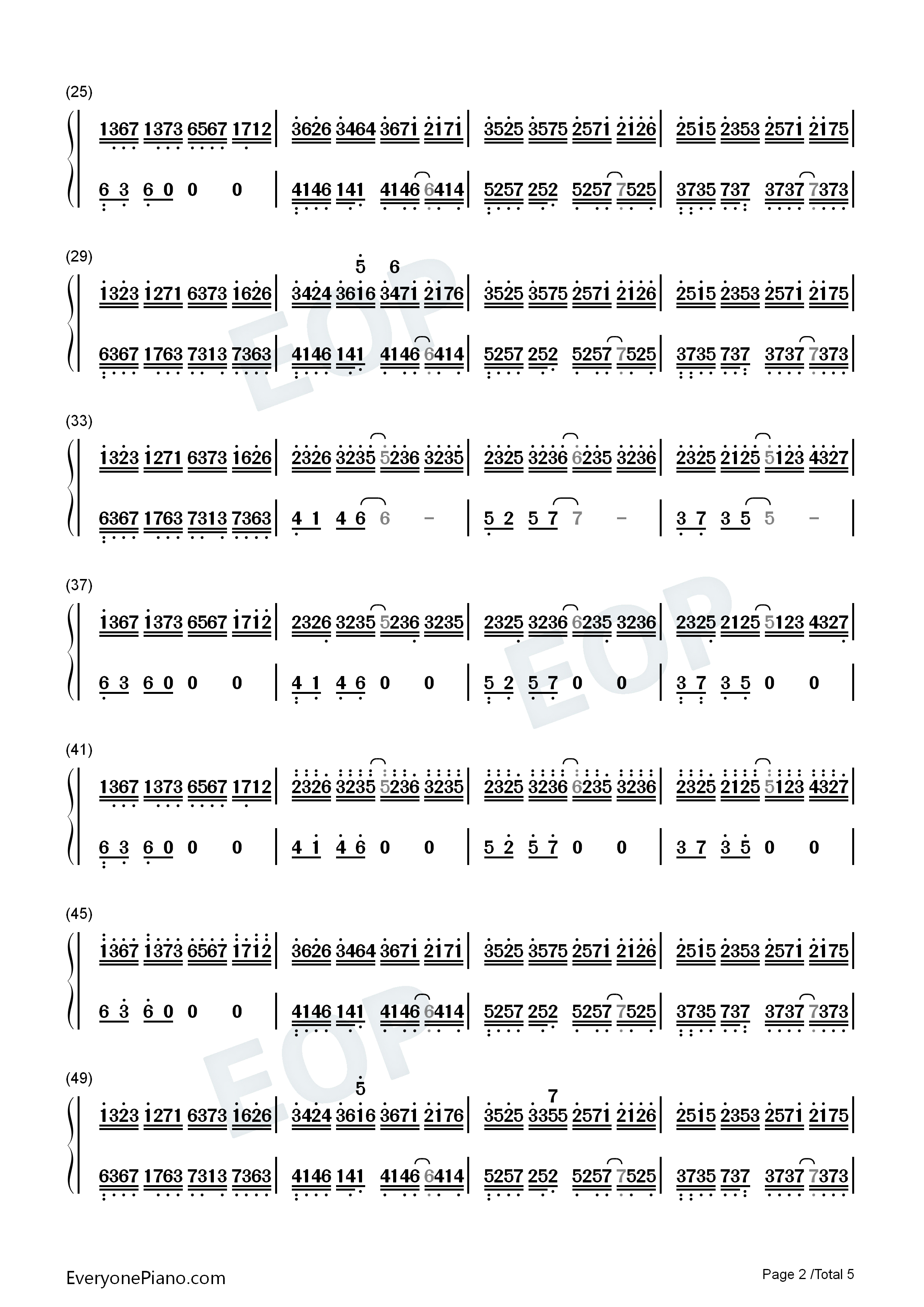 Somnambulating钢琴简谱_羽肿演唱