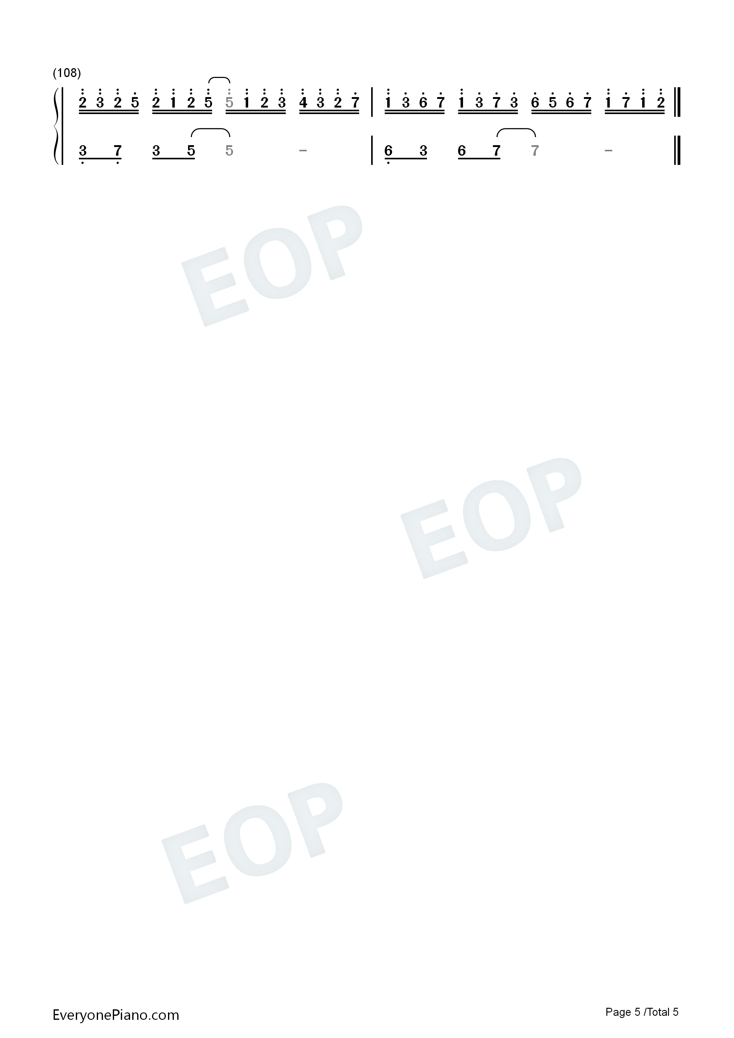 Somnambulating钢琴简谱_羽肿演唱