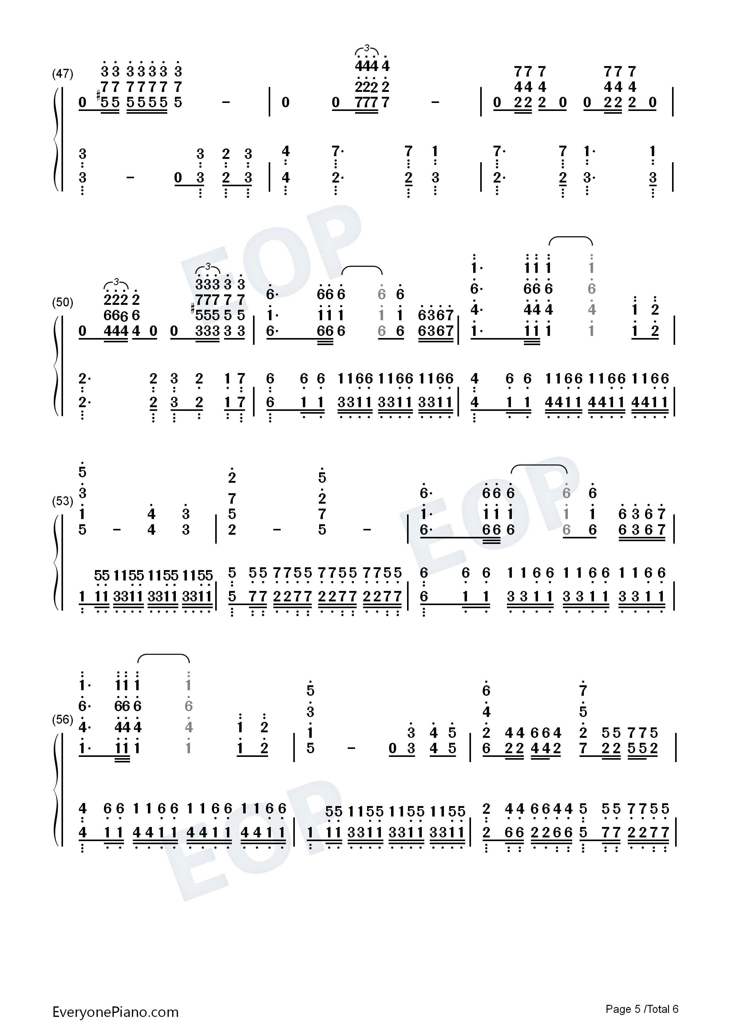 钢铁洪流进行曲钢琴简谱_李旭昊演唱