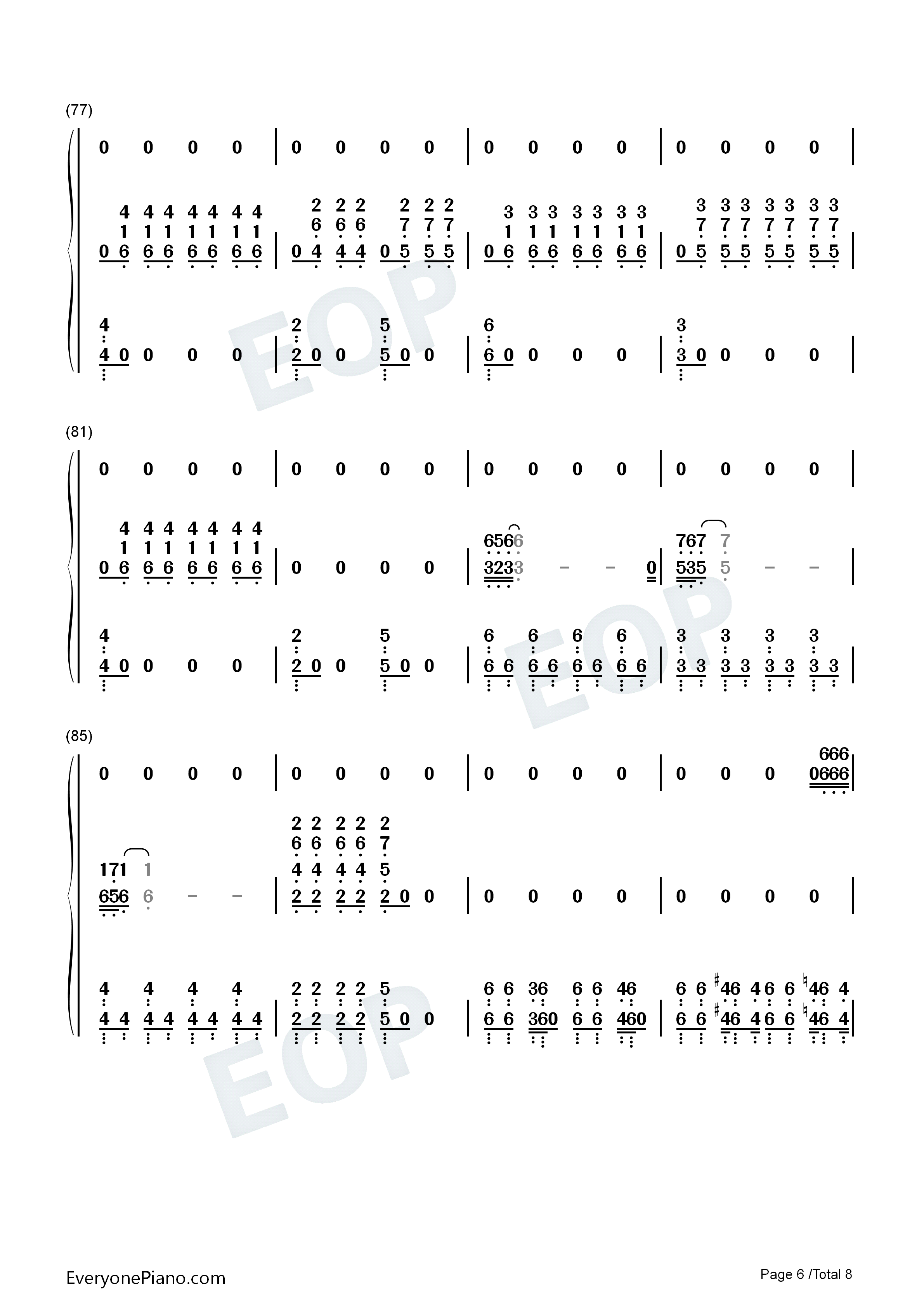 Right_Hand_Man钢琴简谱_Lin_Manuel_Miranda演唱