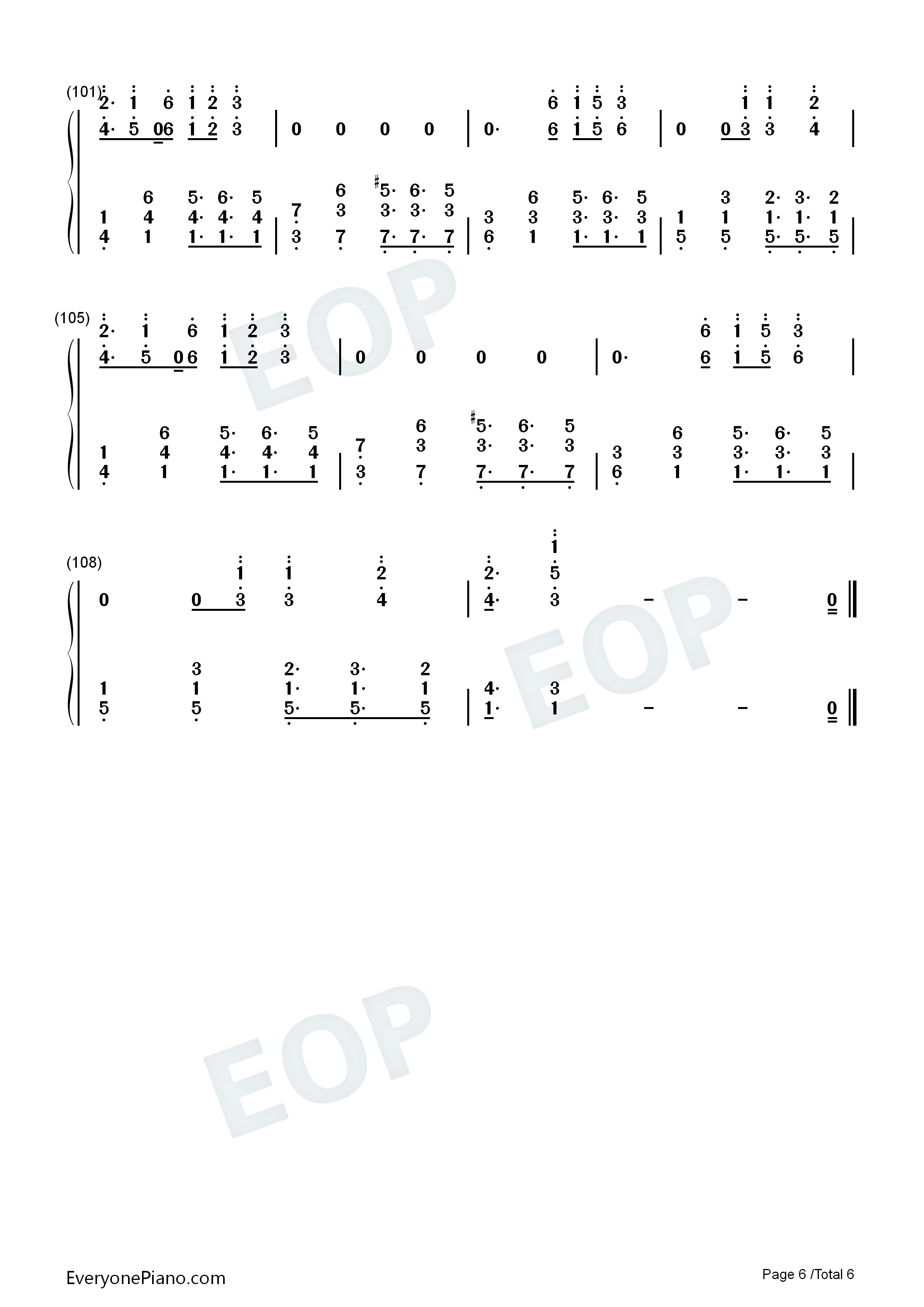 Feel_Special钢琴简谱_TWICE演唱