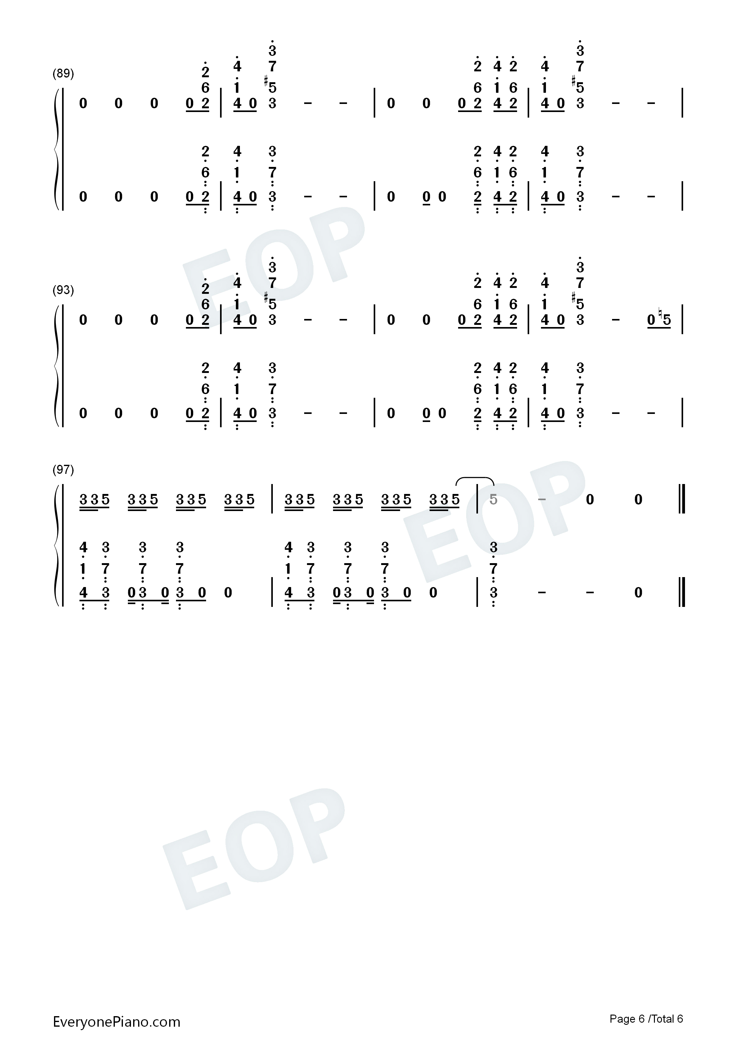 Chicken_Noodle_Soup钢琴简谱_J_Hope演唱