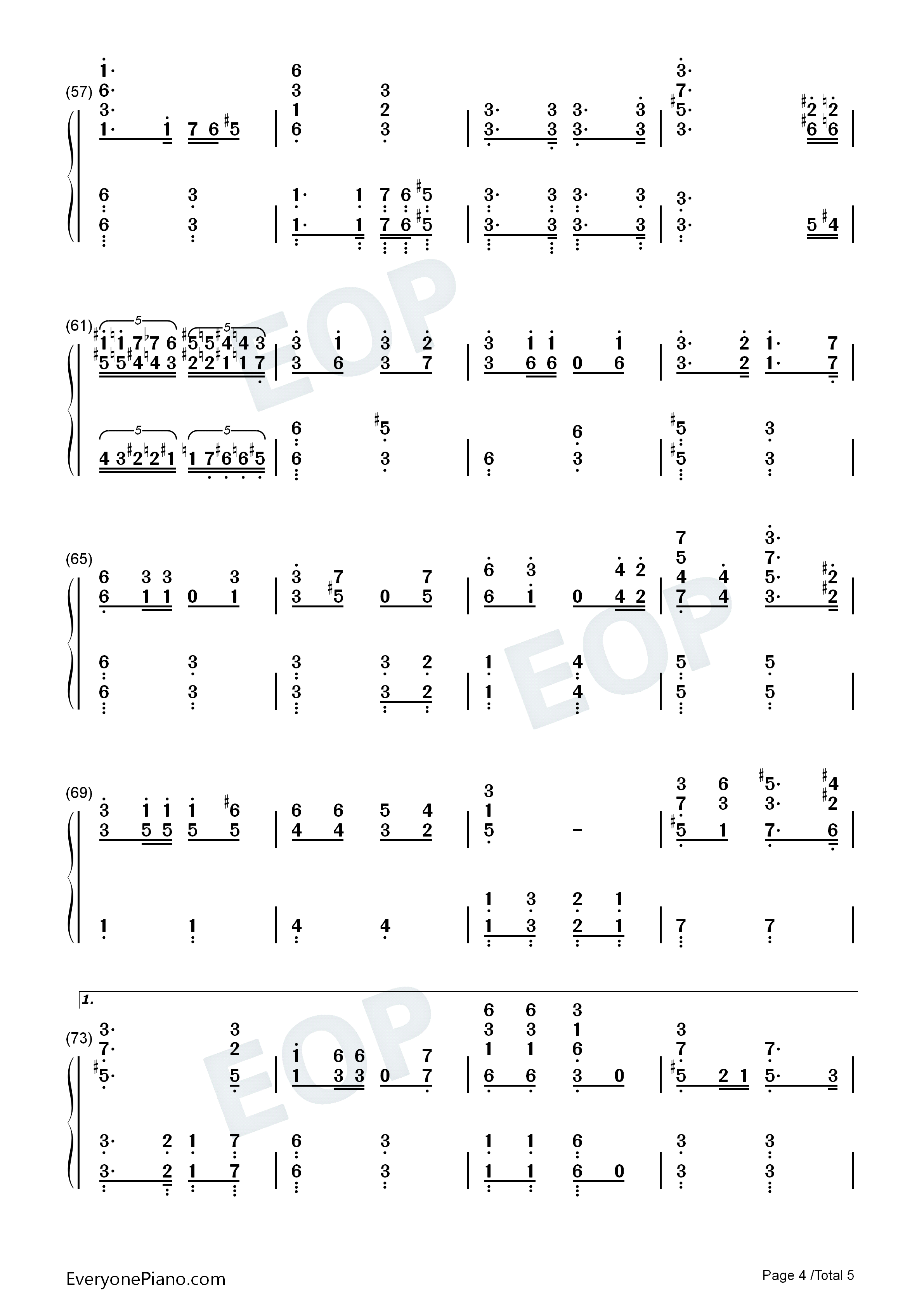 渔阳鼙鼓动地来钢琴简谱_黄自演唱