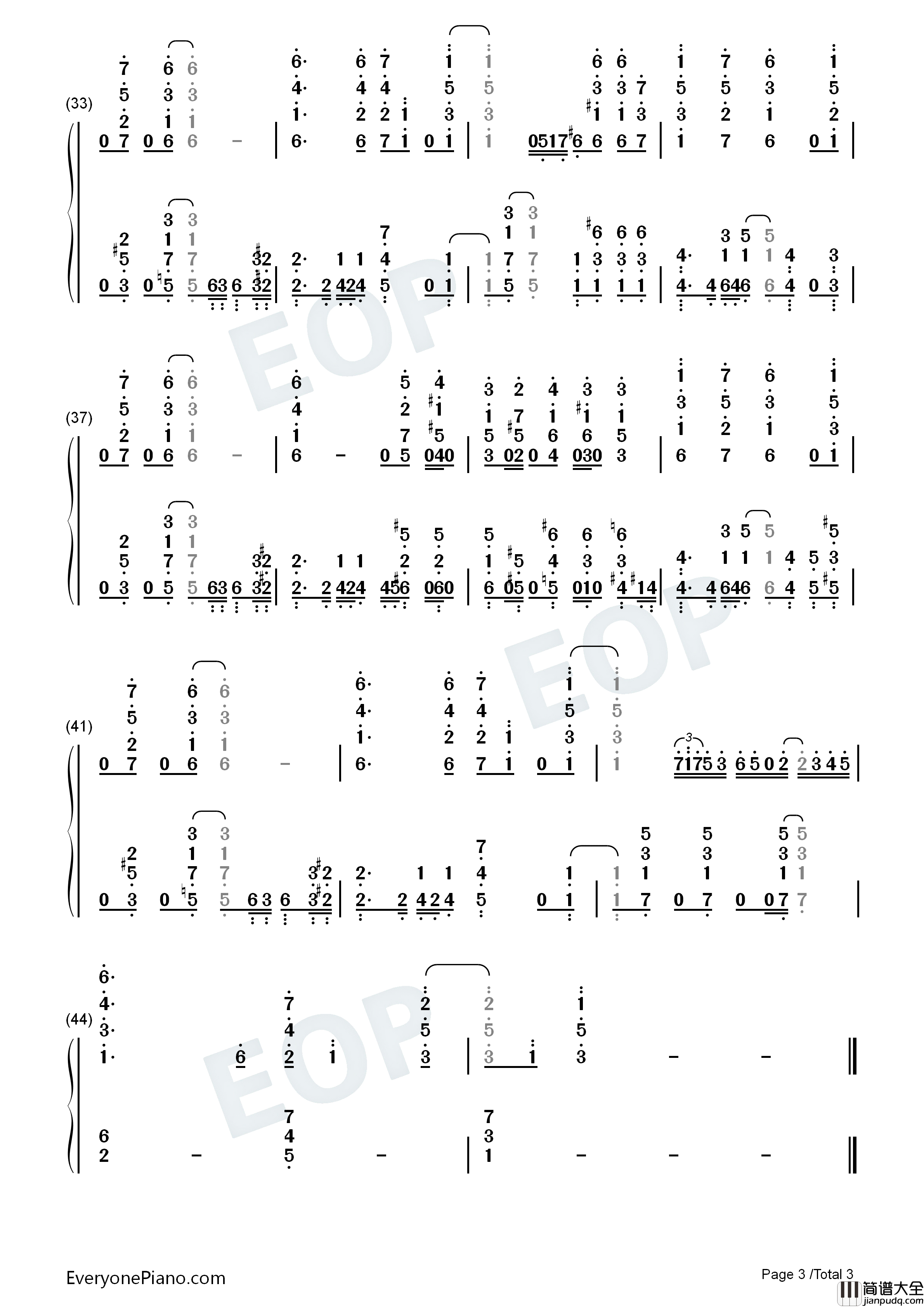青春のリバーブ钢琴简谱_赤崎千夏_户松遥_丰崎爱生演唱