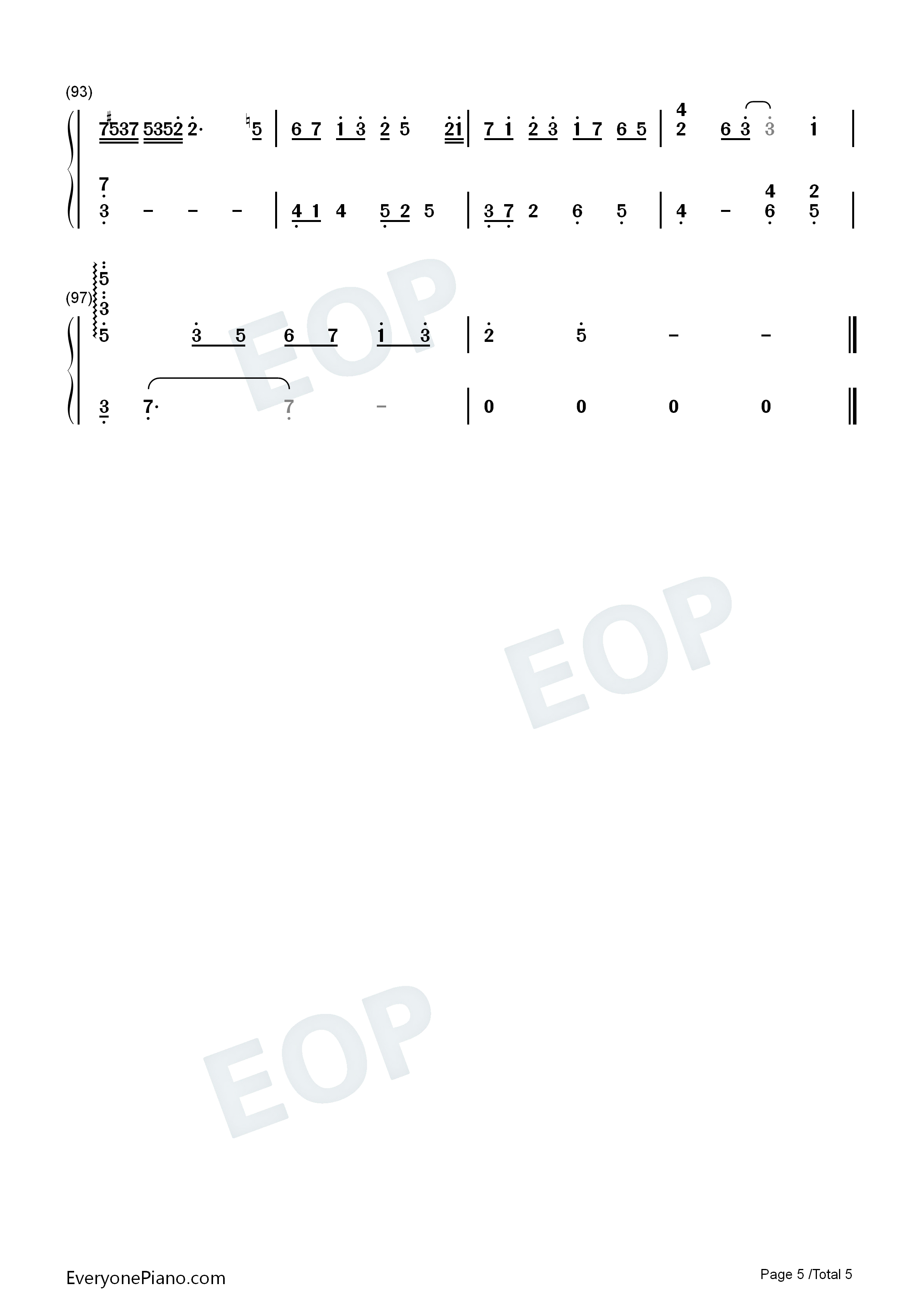 吹梦到西洲钢琴简谱_黄诗扶_妖扬演唱