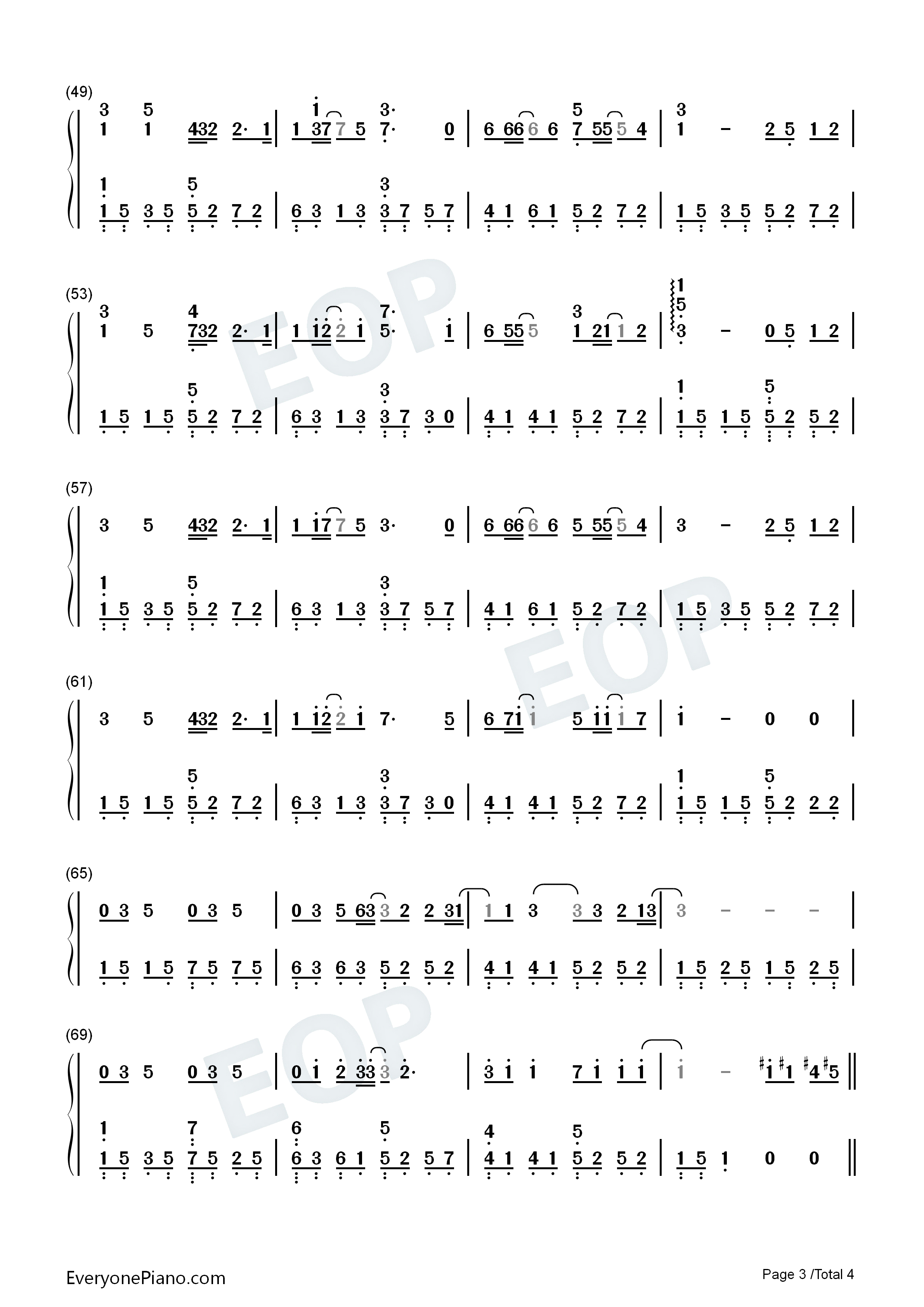 黑板情书钢琴简谱_后弦演唱