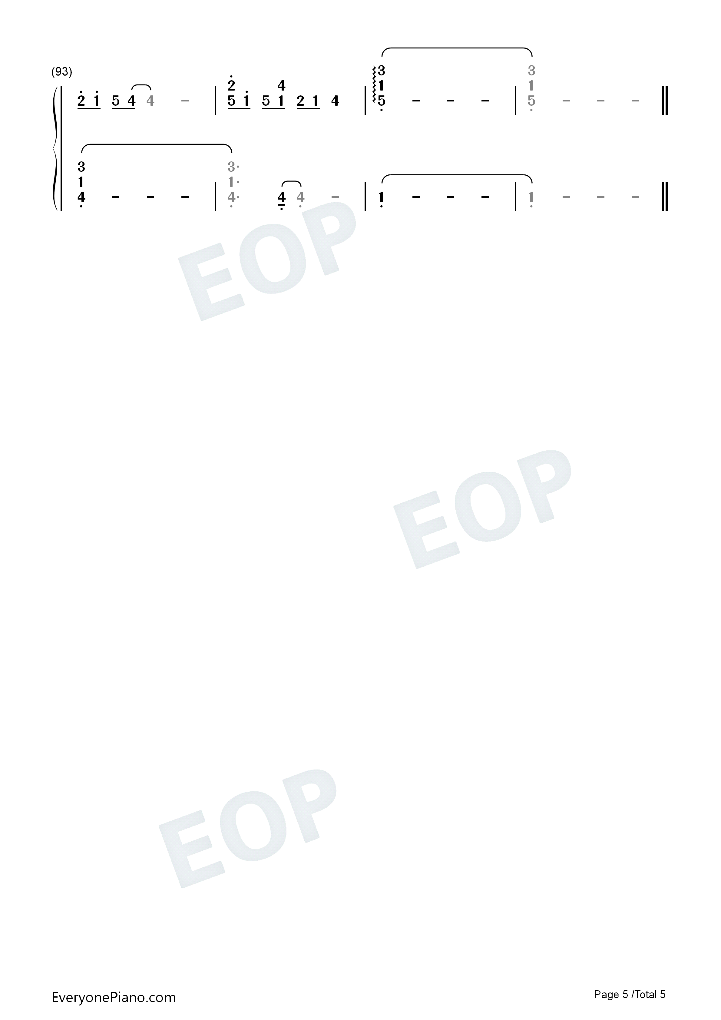 几个你钢琴简谱_薛之谦演唱