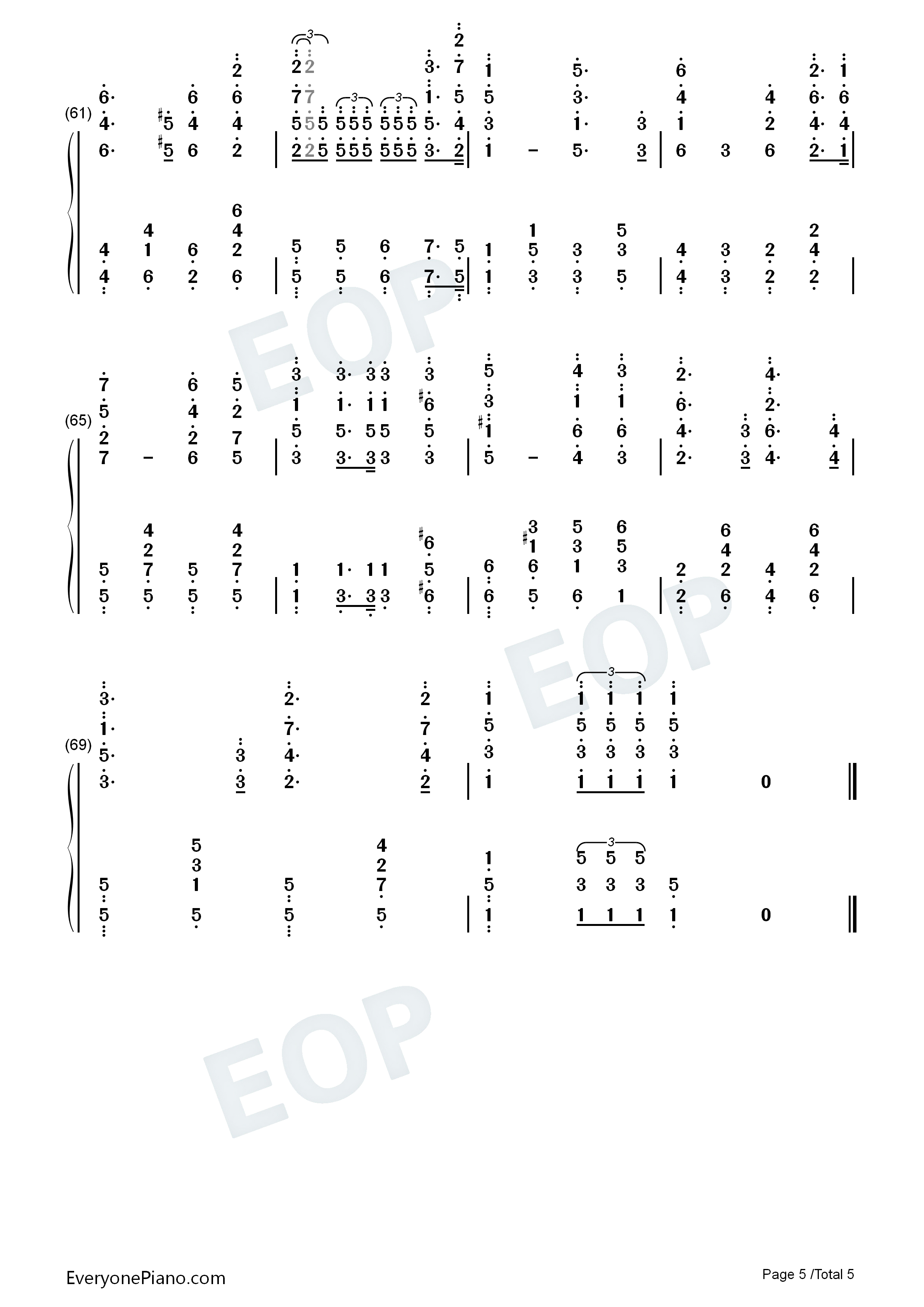 国际歌钢琴简谱_皮埃尔·狄盖特演唱
