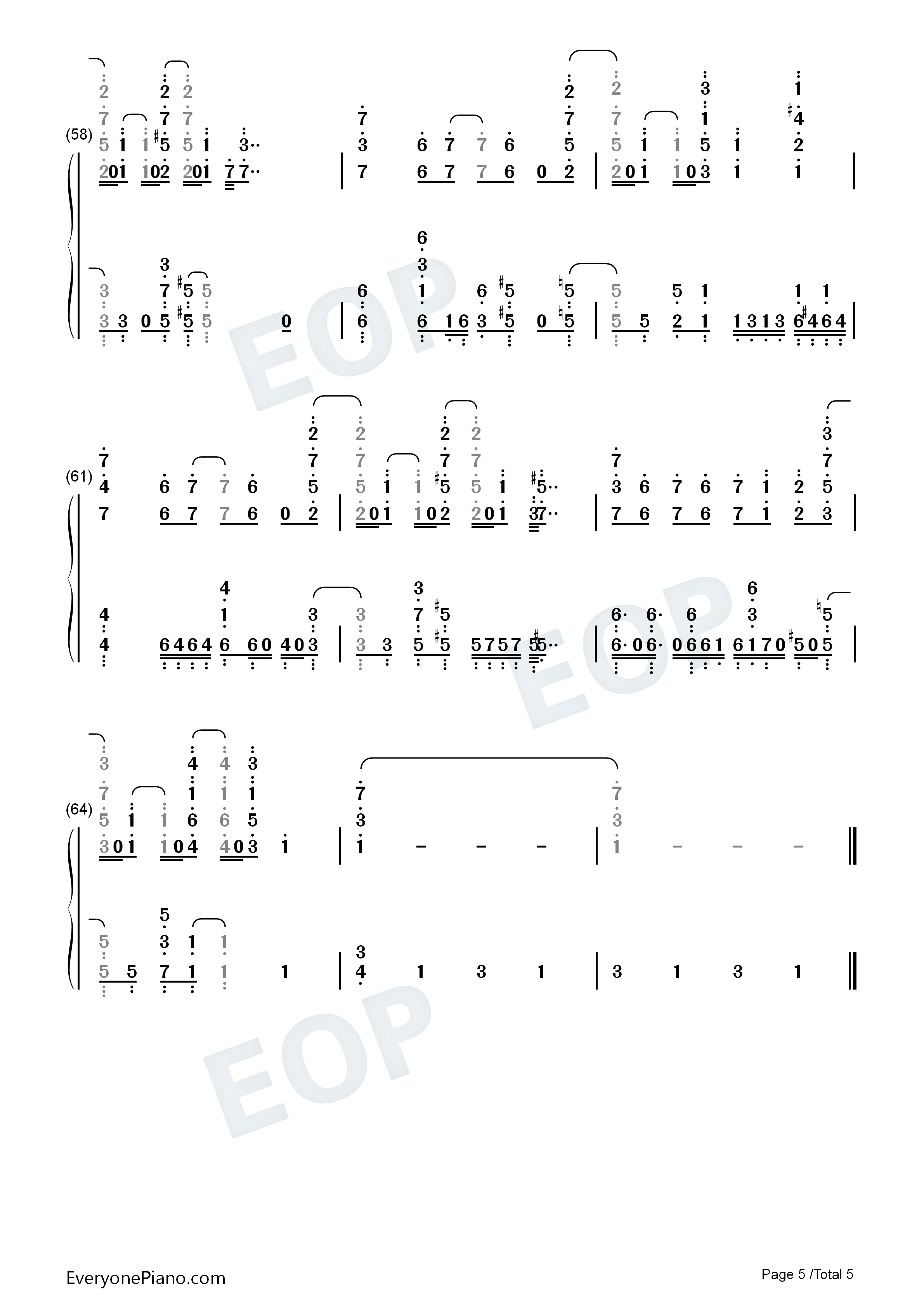 Share_the_light钢琴简谱_Run_Girls__Run!演唱