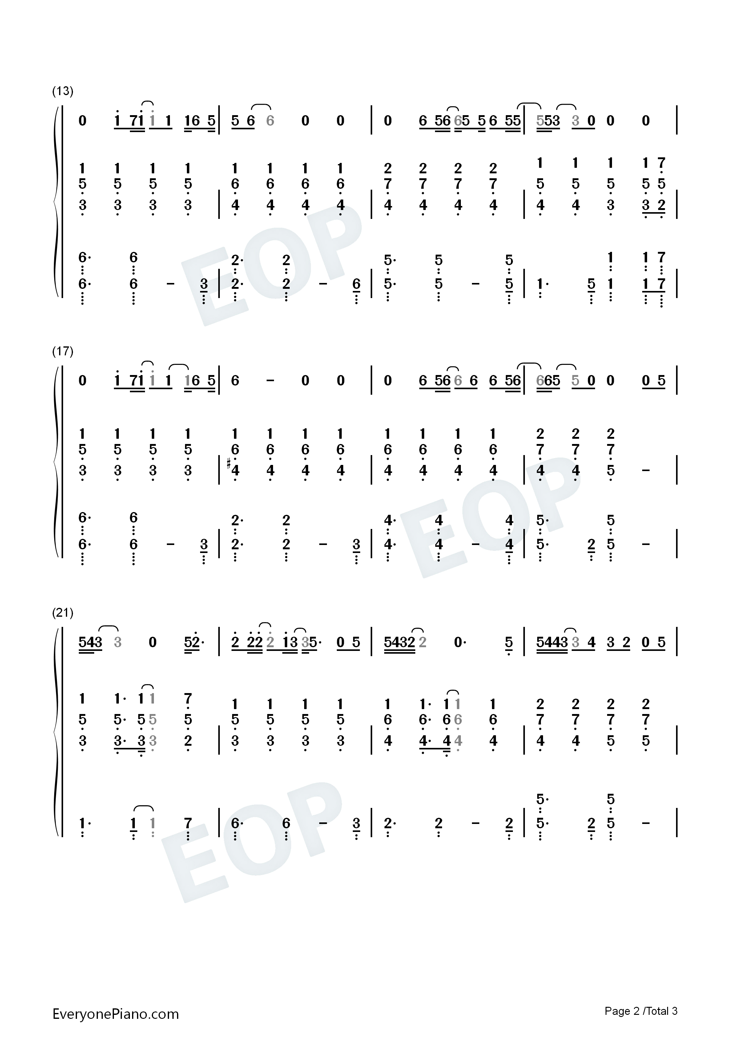 下坠钢琴简谱_汪峰演唱