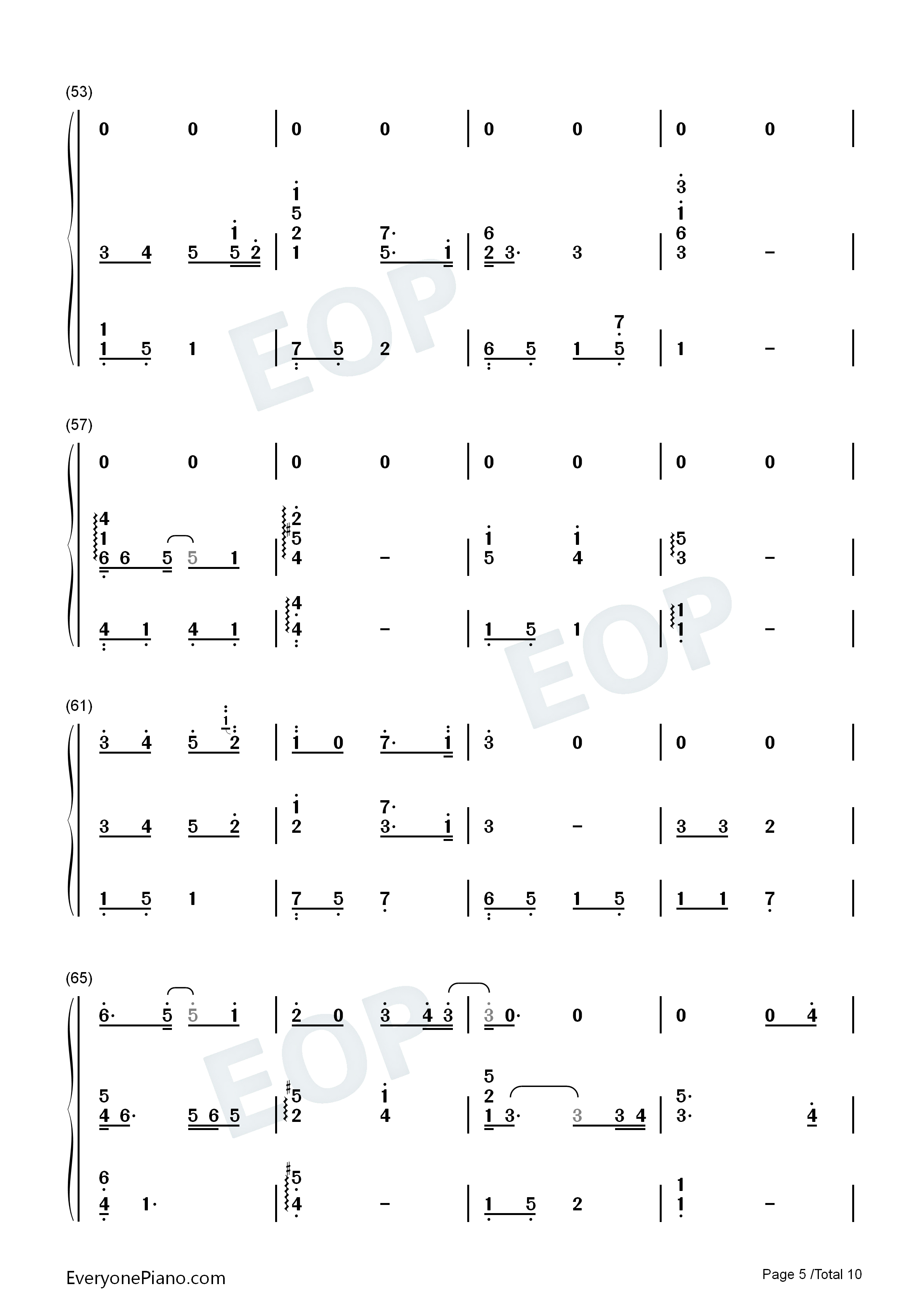 Can_You_See_My_Heart钢琴简谱_Heize演唱