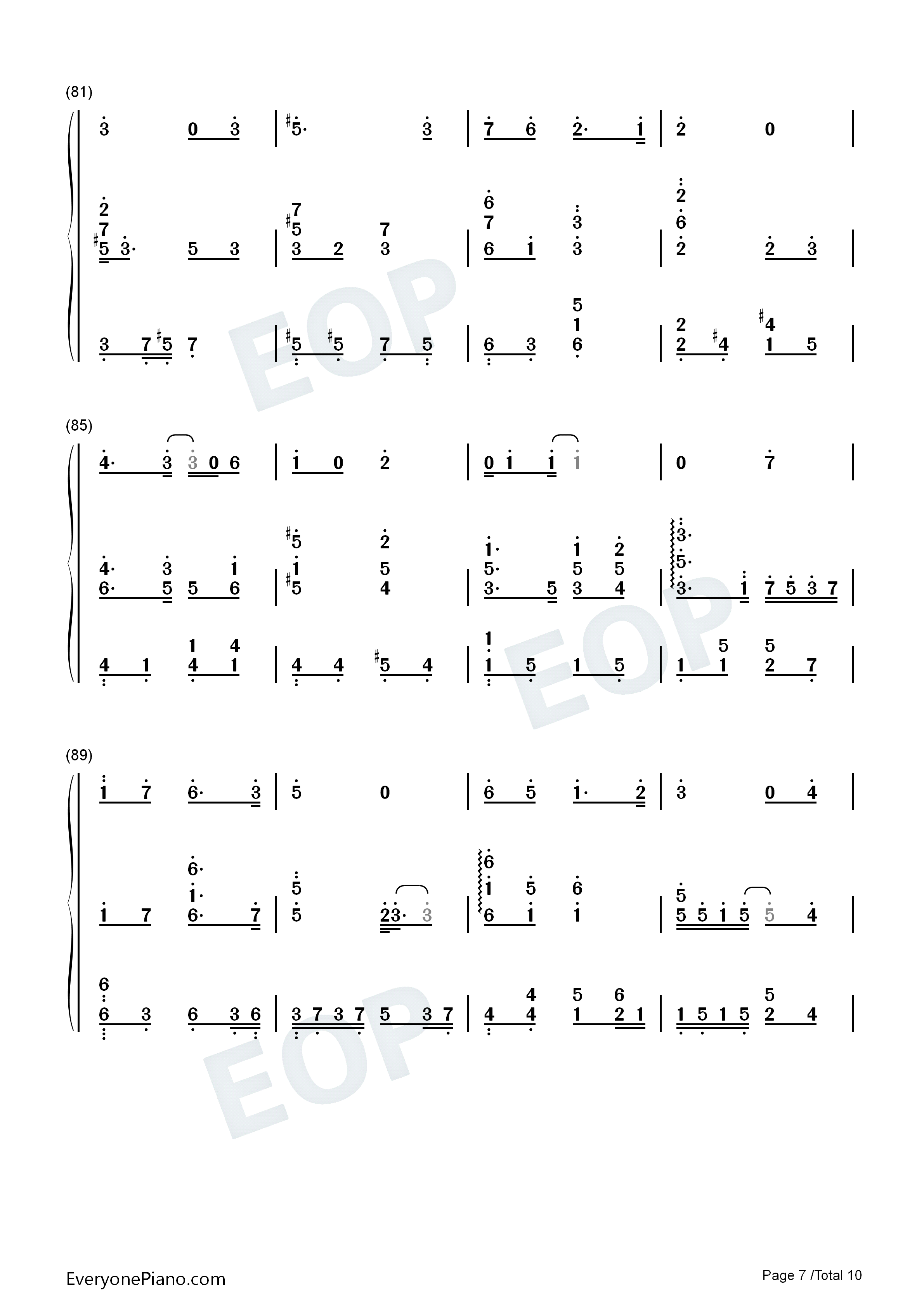 Can_You_See_My_Heart钢琴简谱_Heize演唱