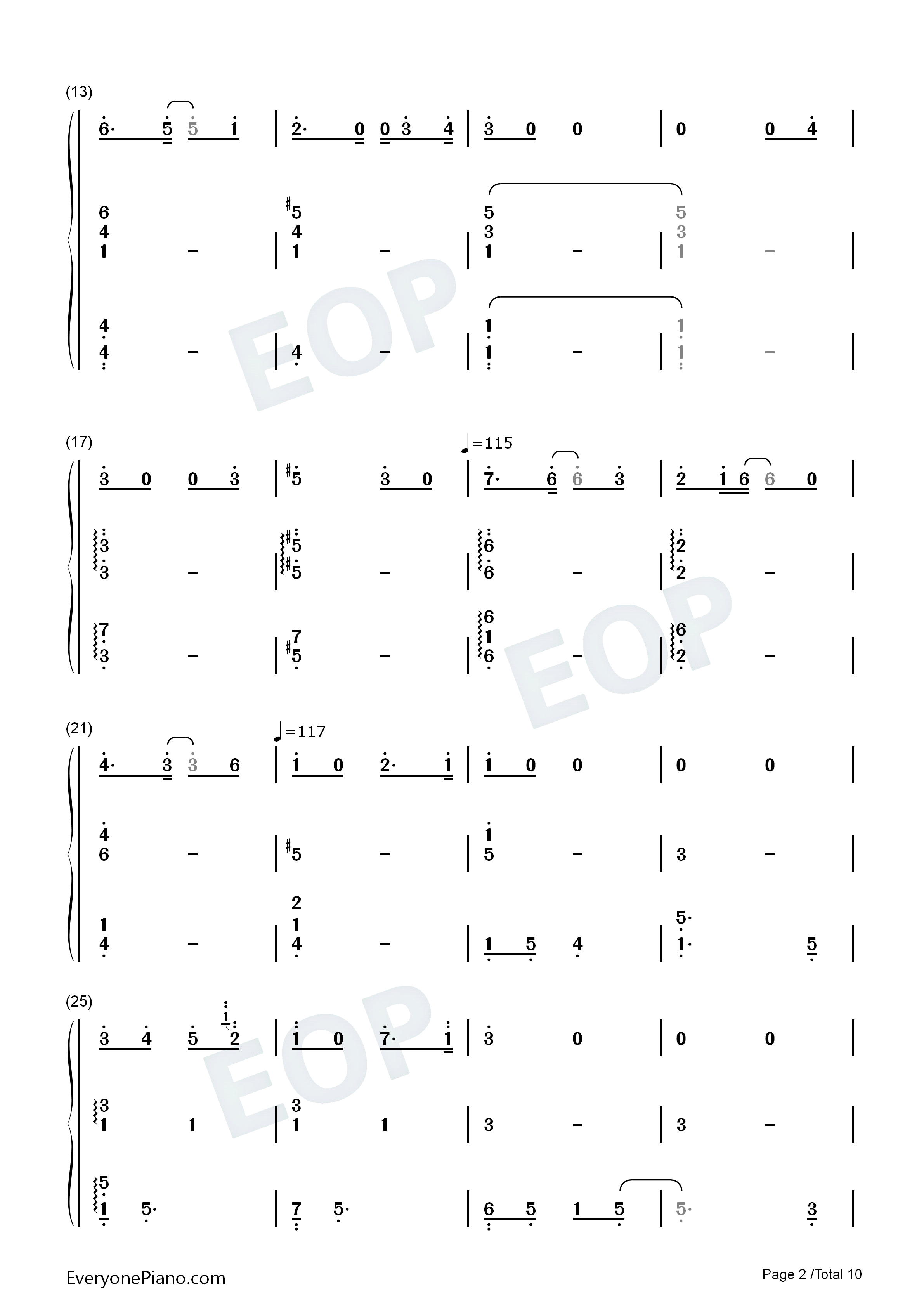 Can_You_See_My_Heart钢琴简谱_Heize演唱